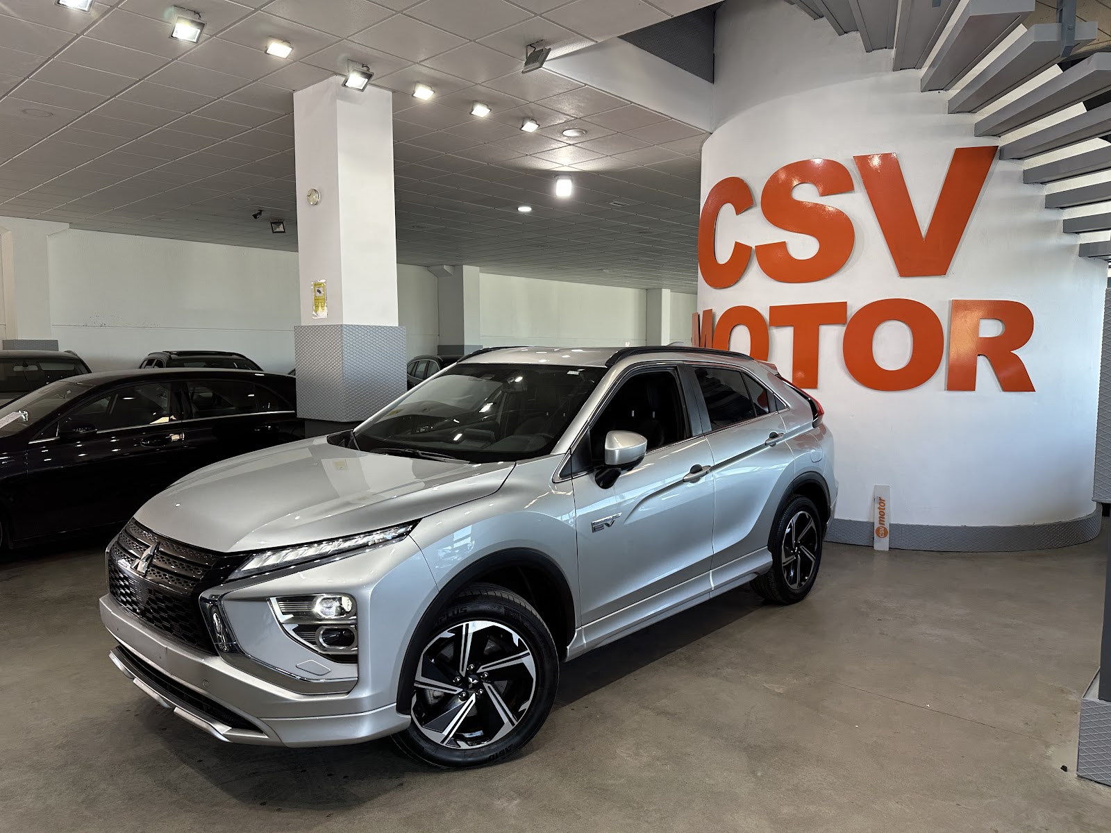 MITSUBISHI ECLIPSE CROSS 2.4 Hybrid 188 Kaiteki