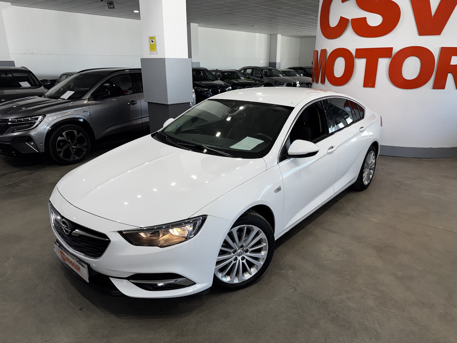 OPEL INSIGNIA 2.0 Turbo D 136 Edition
