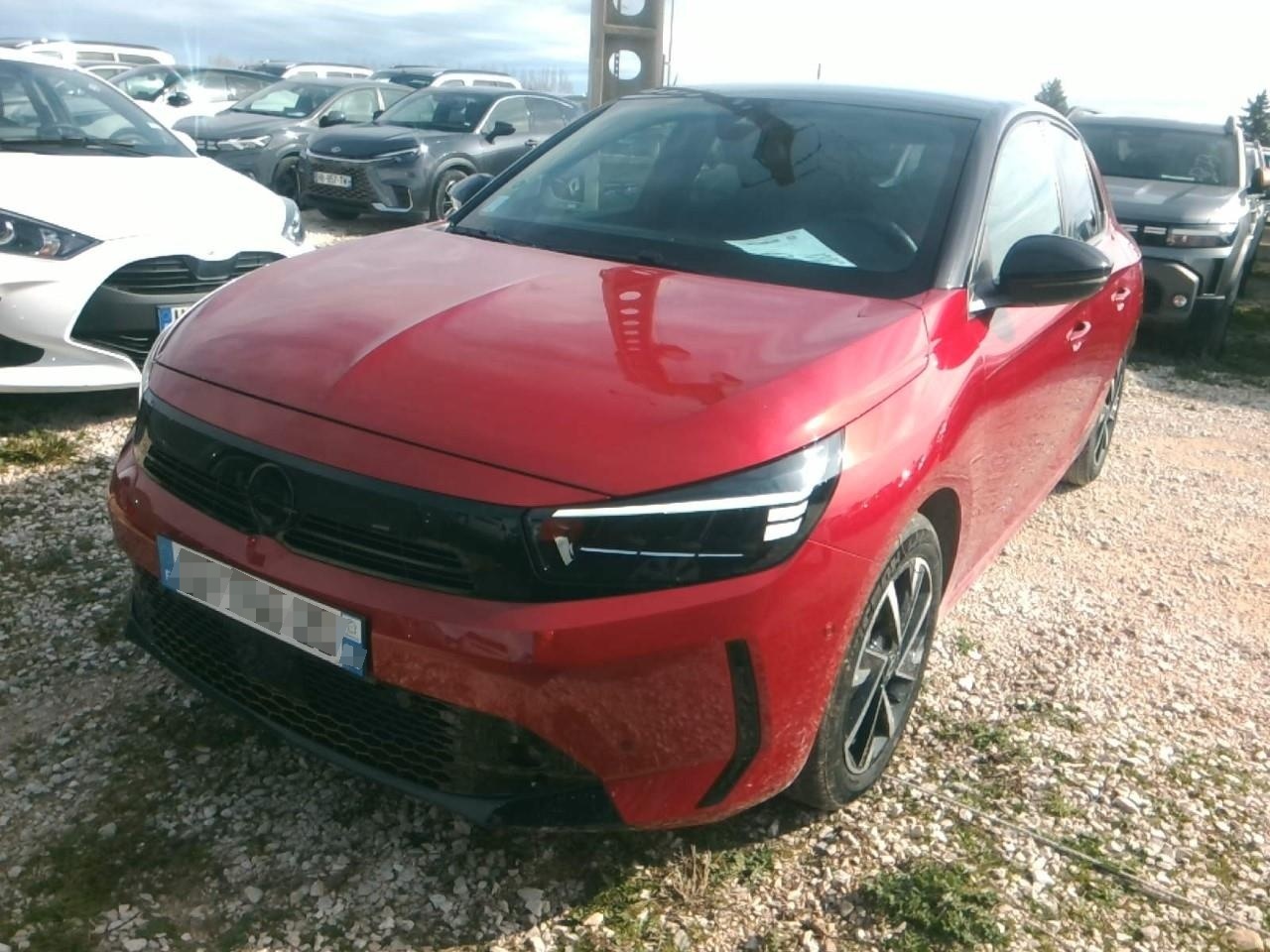OPEL CORSA 1.2 Turbo 100 GS