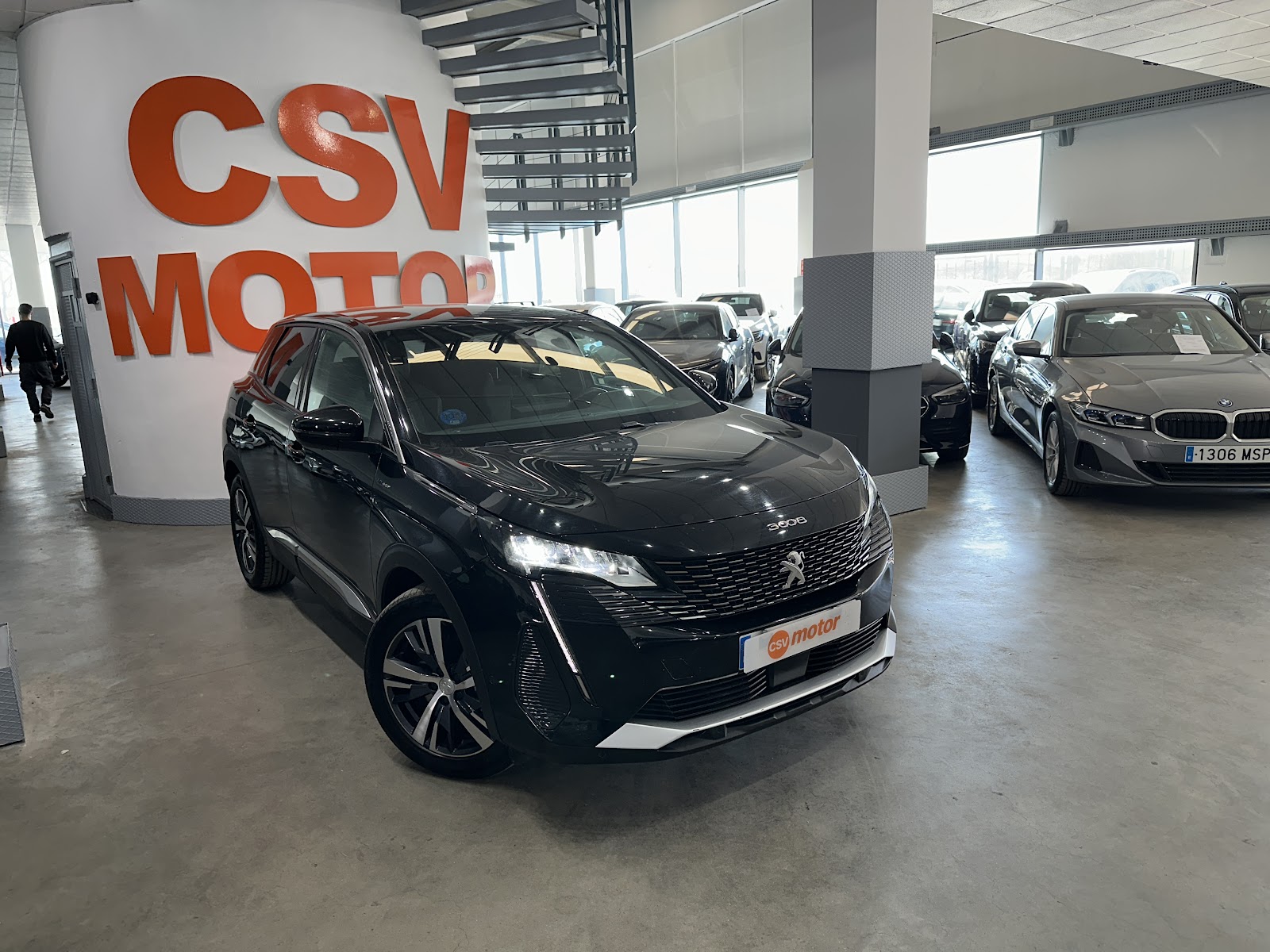 PEUGEOT 3008 1.6 PureTech Hybrid 225 GT