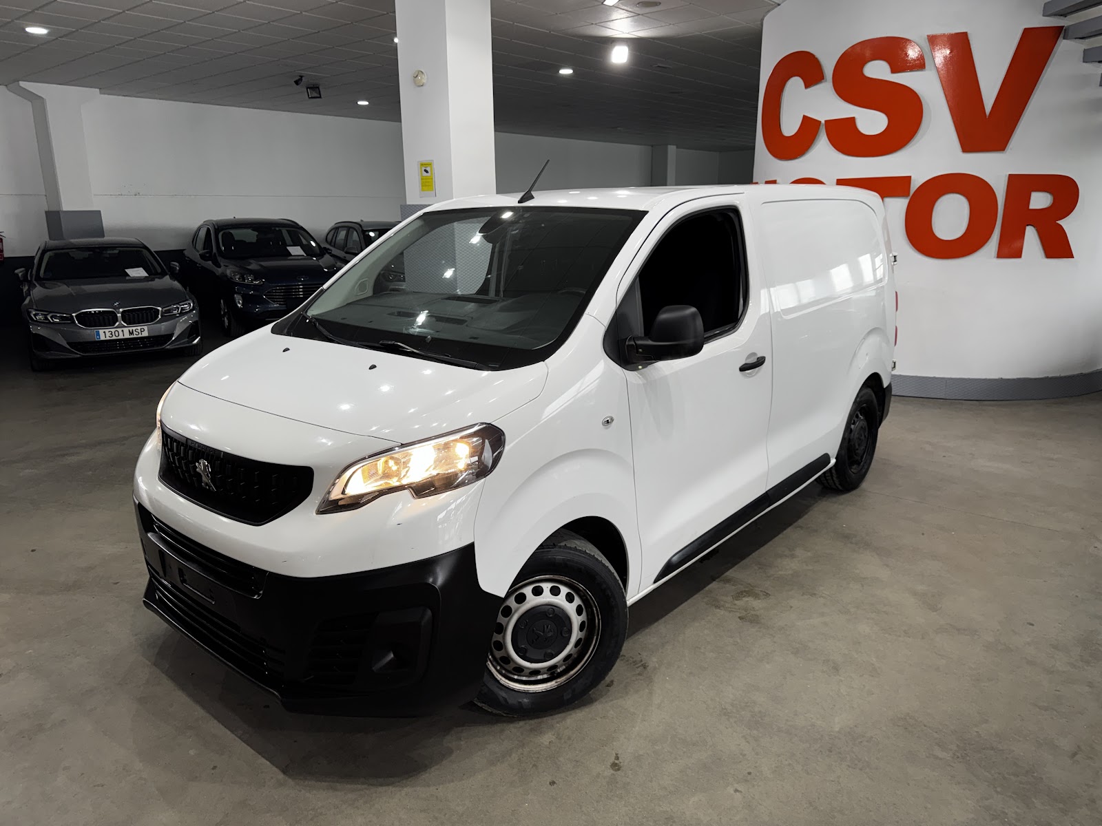PEUGEOT EXPERT 2.0 BlueHDi 120 Premium L2