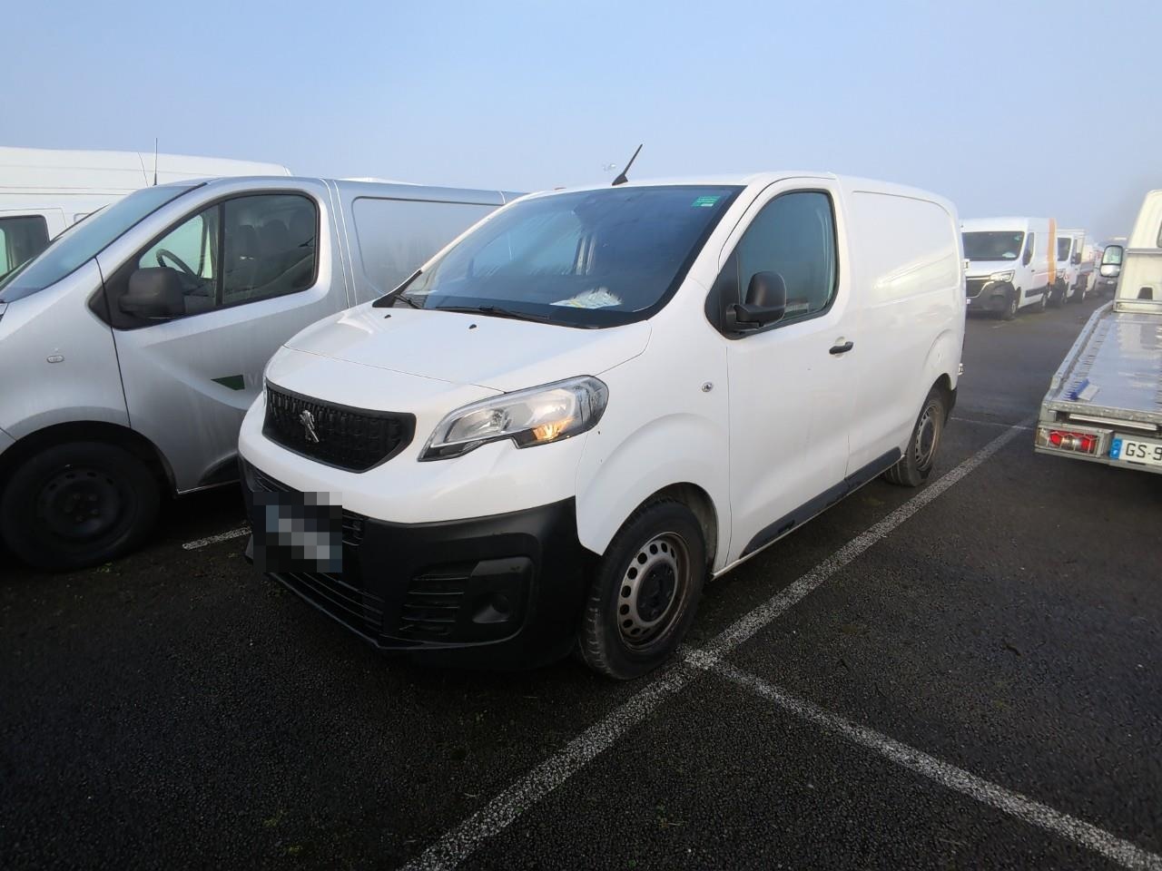 PEUGEOT EXPERT 2.0 BlueHDi 120 Premium L2