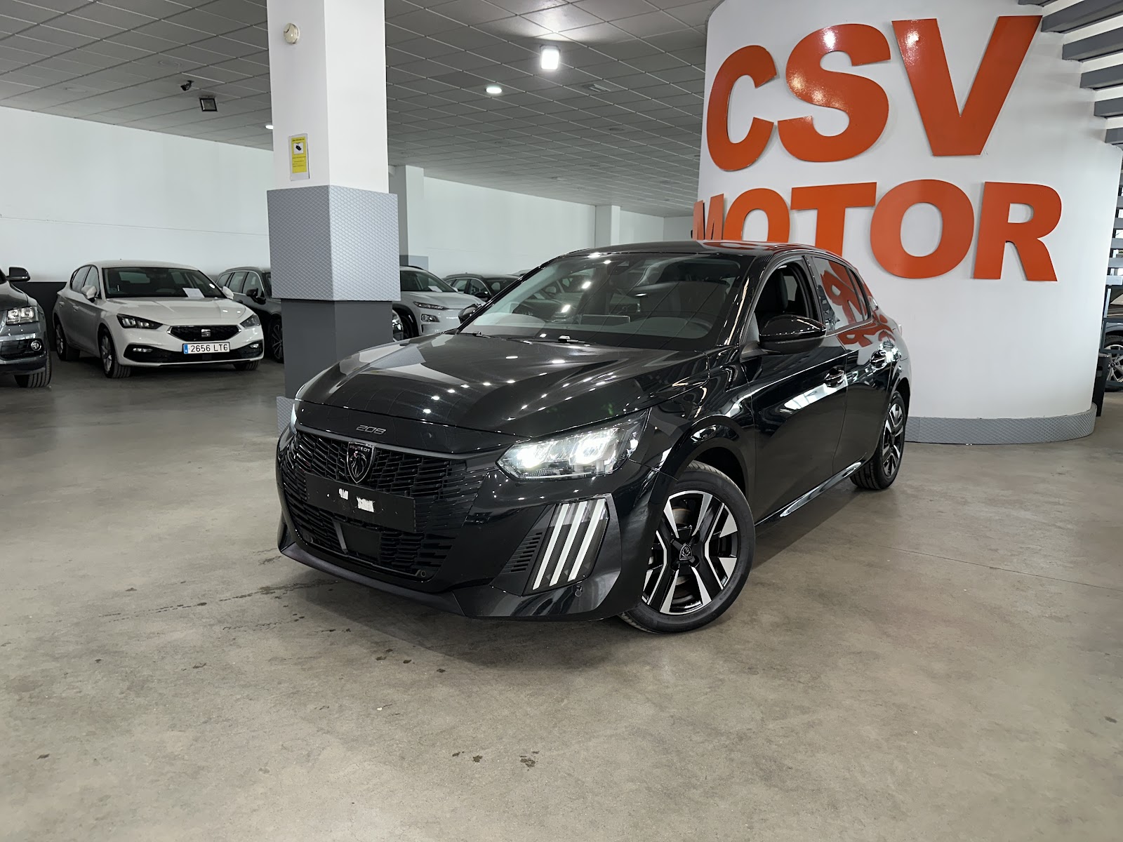 PEUGEOT 208 1.2 E-VTI 100 HYBRID ACTIVE