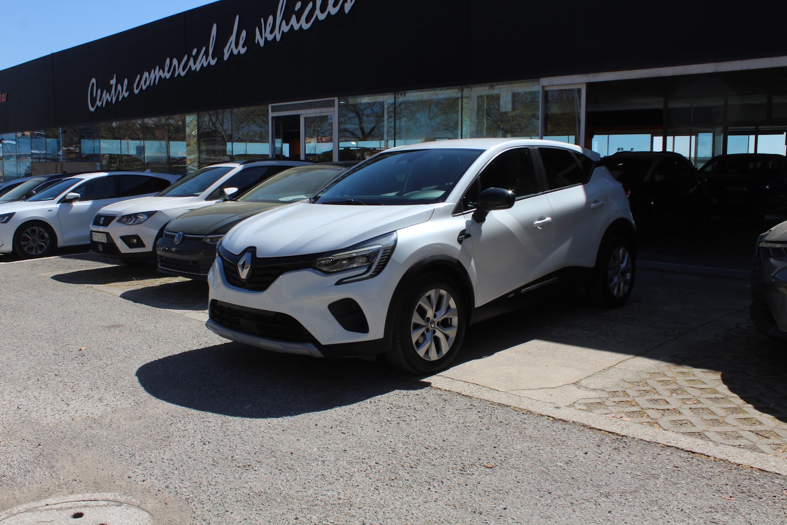 RENAULT CAPTUR 1.0 TCe 100 Intens