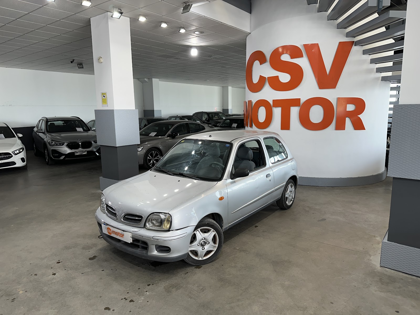 NISSAN MICRA 1.0 60