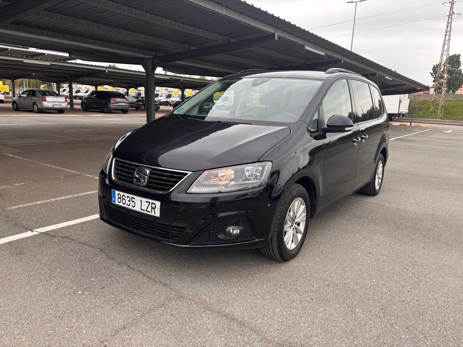 SEAT ALHAMBRA 2.0 TDI 150 DSG Style