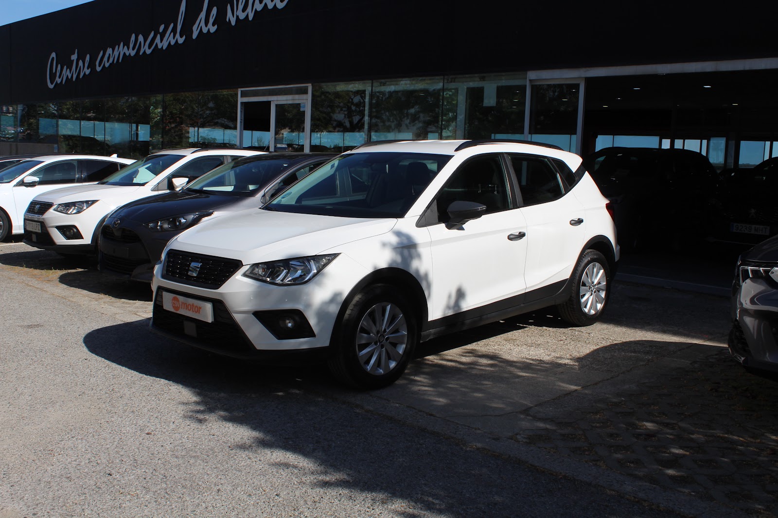 SEAT ARONA 1.6 TDI 95 Style