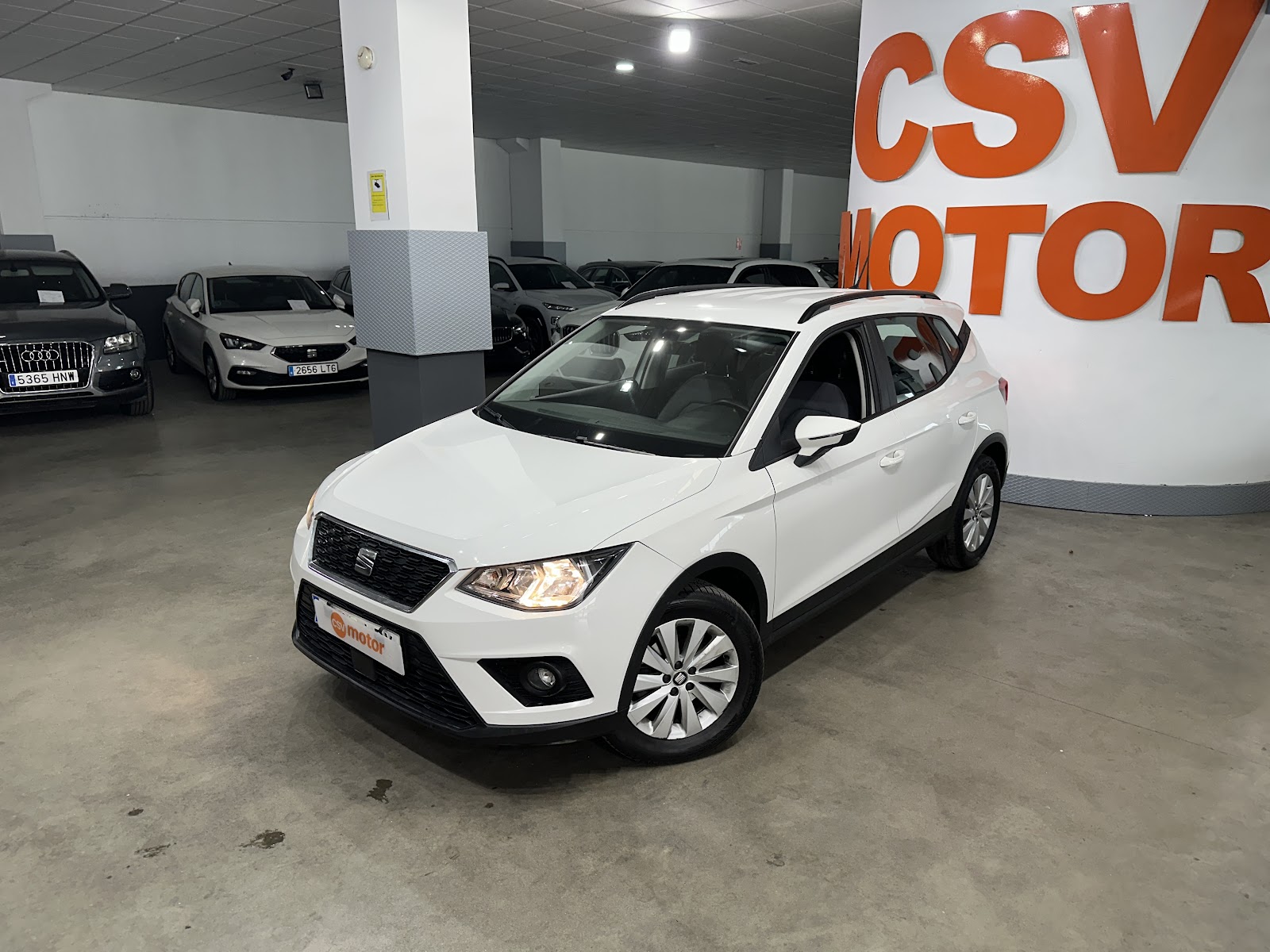 SEAT ARONA 1.0 TSI 110 FR