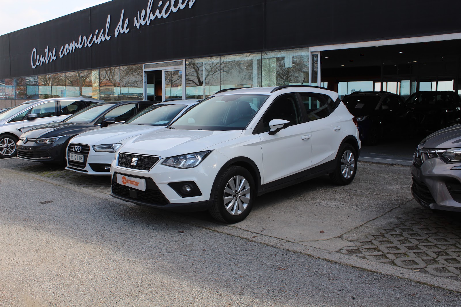 SEAT ARONA 1.0 TSI 110 STYLE