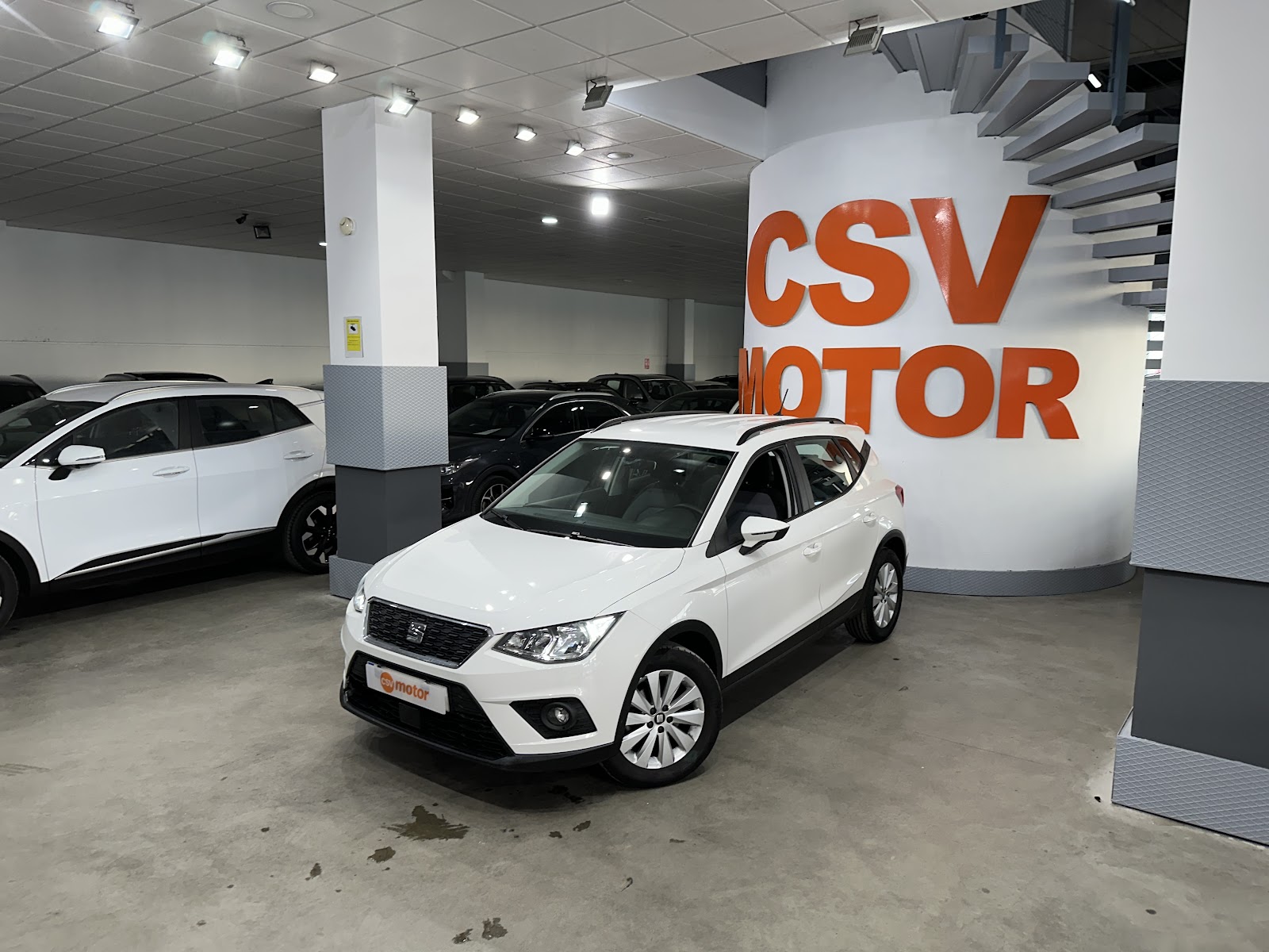 SEAT ARONA 1.0 TSI 110