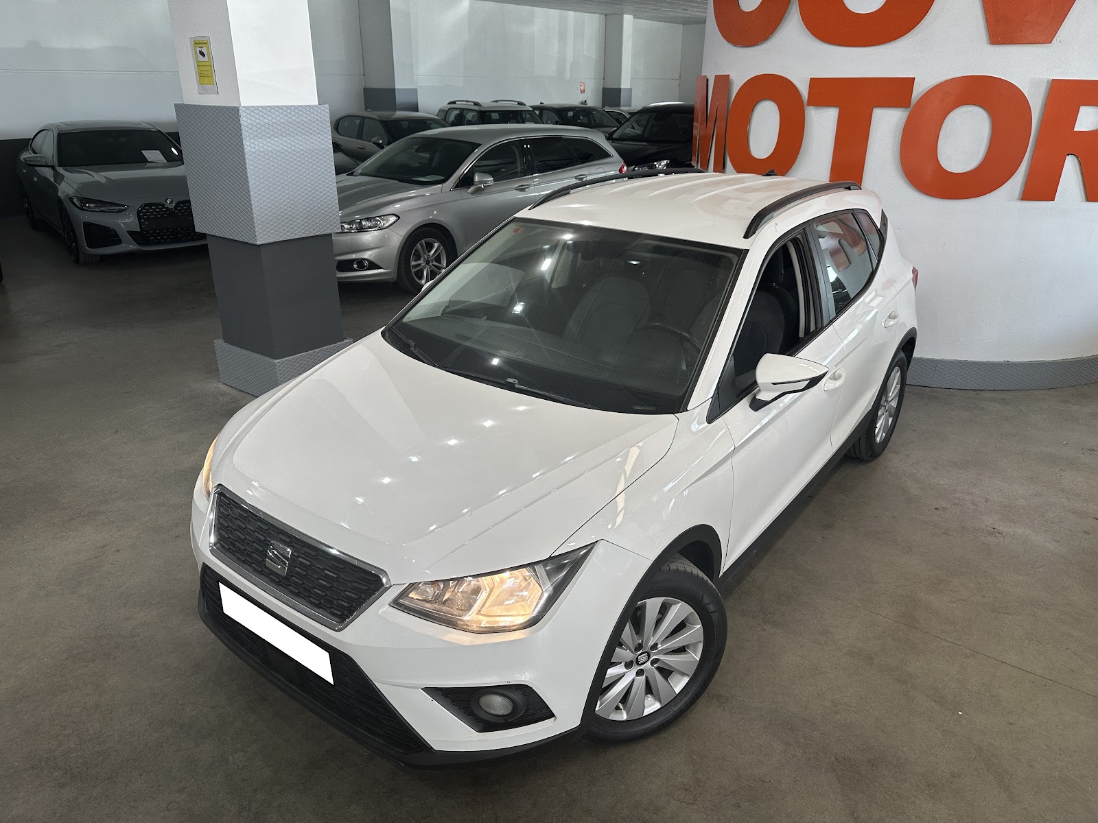 SEAT ARONA 1.0 TSI 110 FR