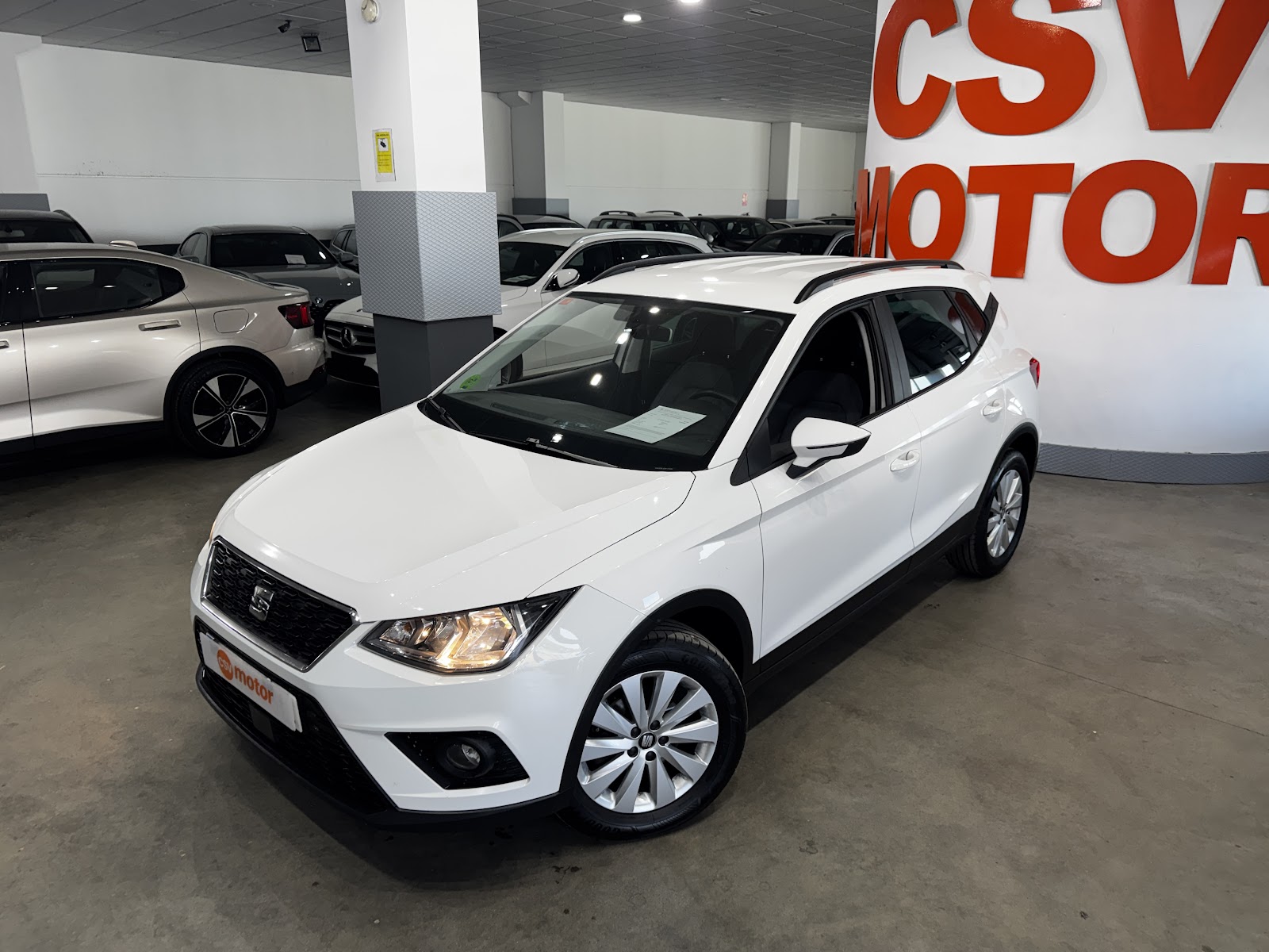 SEAT ARONA 1.6 TDI 95 Style