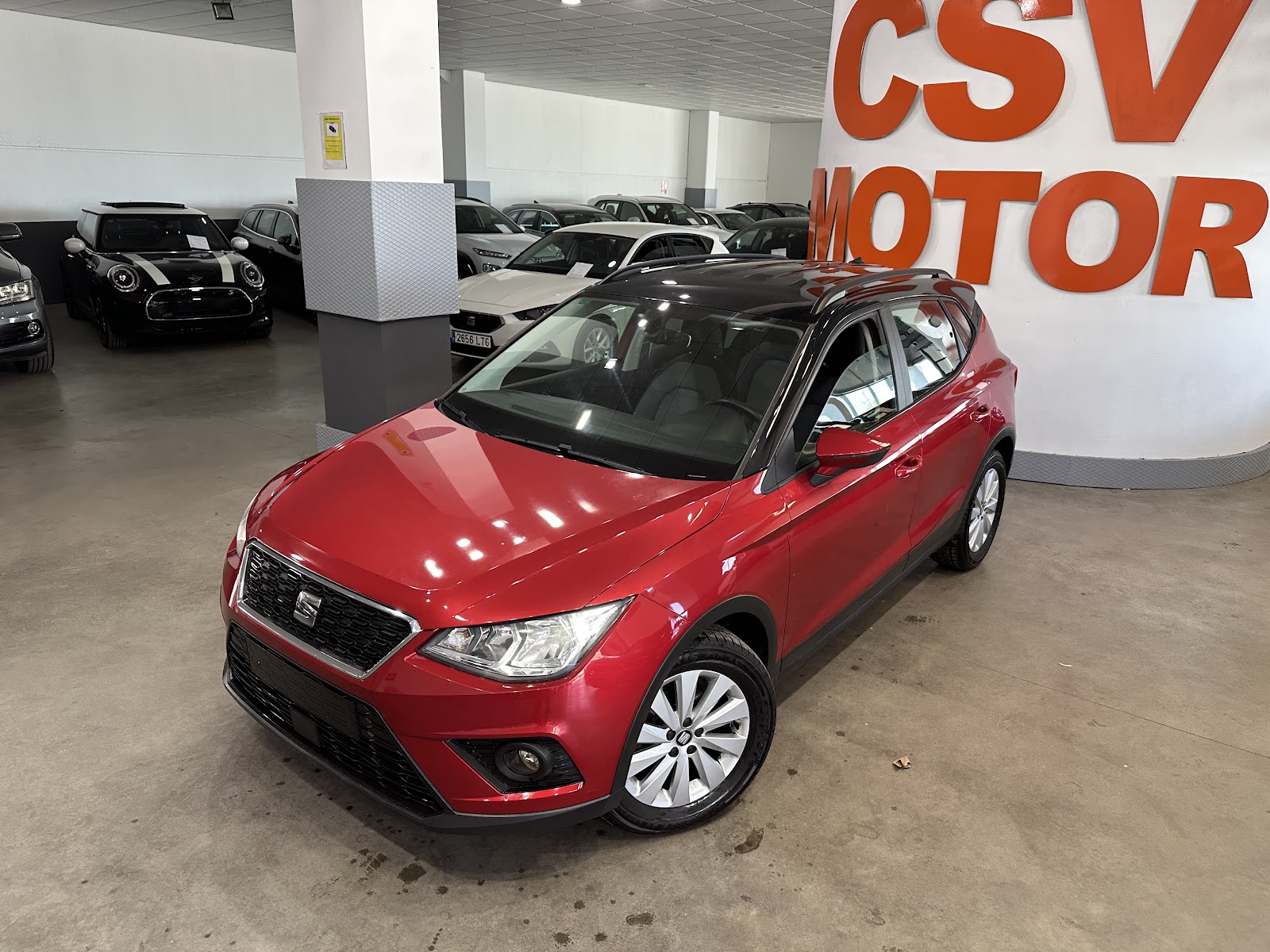 SEAT ARONA 1.0 TSI 110 STYLE
