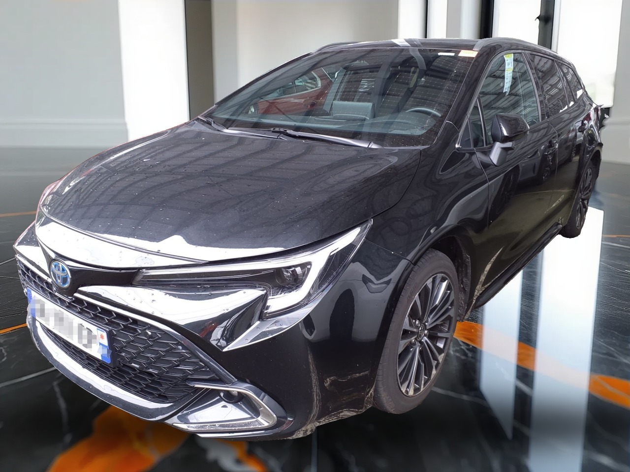 TOYOTA COROLLA 2.0 Hybrid 196 GR Sport