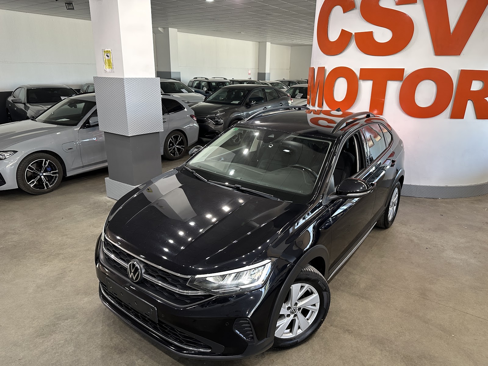 VOLKSWAGEN TAIGO 1.0 TSI 110 DSG Life