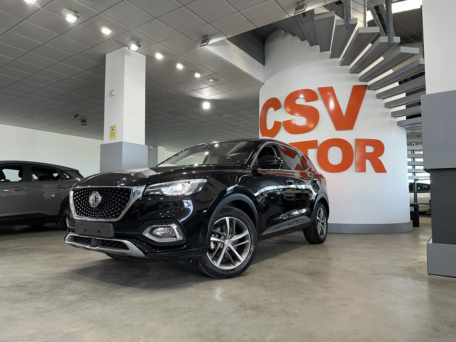 MG EHS 1.5 PHEV 258 LUXURY