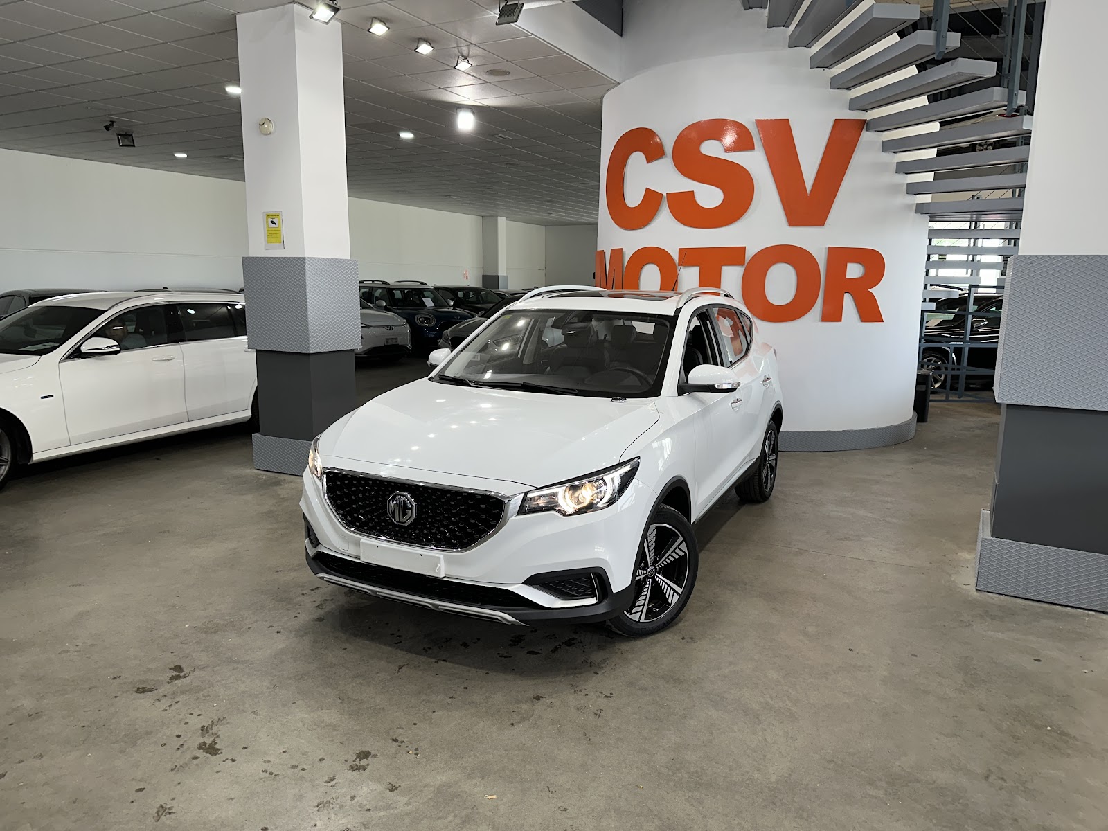 MG ZS 143 51KWH COMFORT