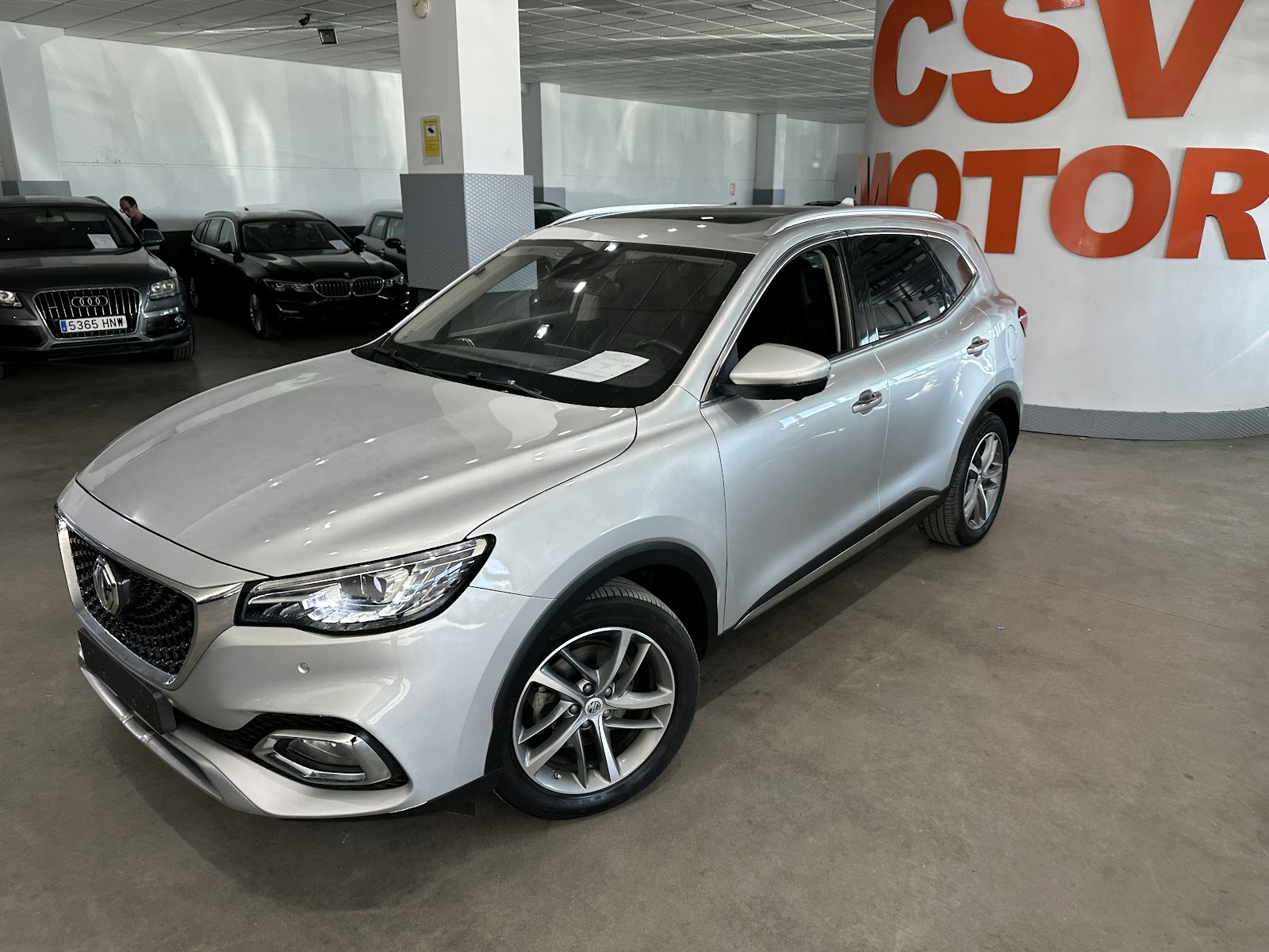 MG EHS 1.5 PHEV 258 LUXURY