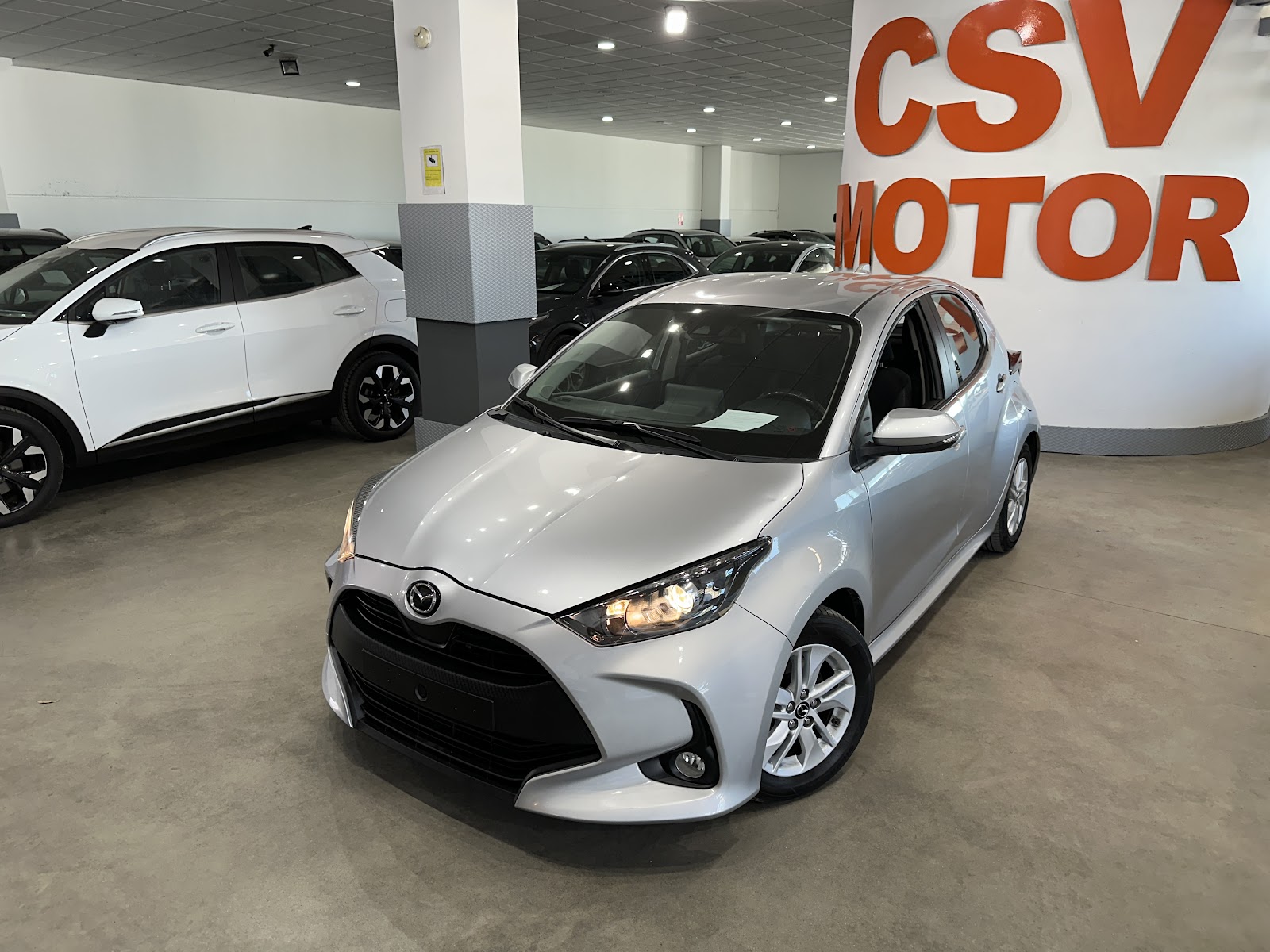 MAZDA 2 1.5 CVT 116 Centre-Line