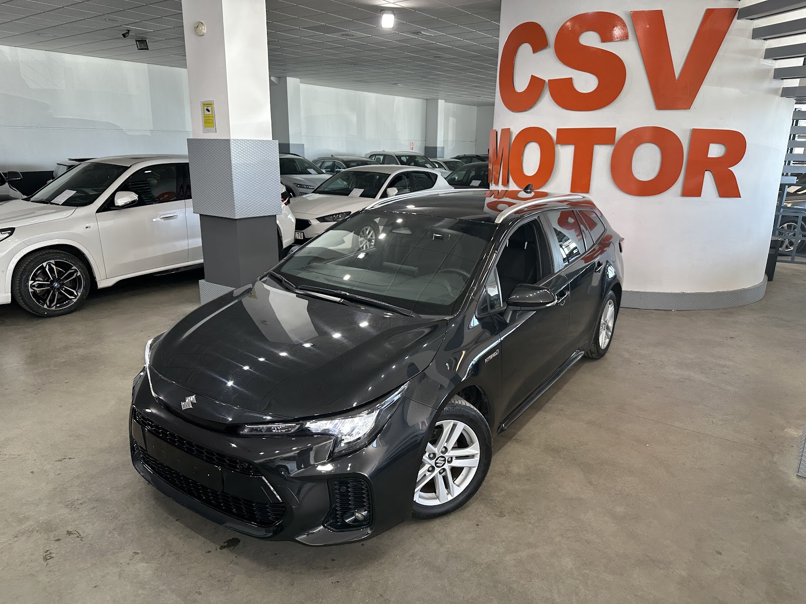 SUZUKI SWACE 1.8 HYBRID 140 BUSINESS
