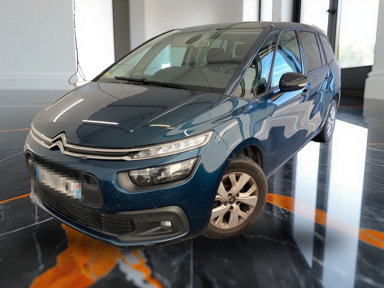 CITROEN SPACETOURER 1.6 PureTech 130 EAT8 Business