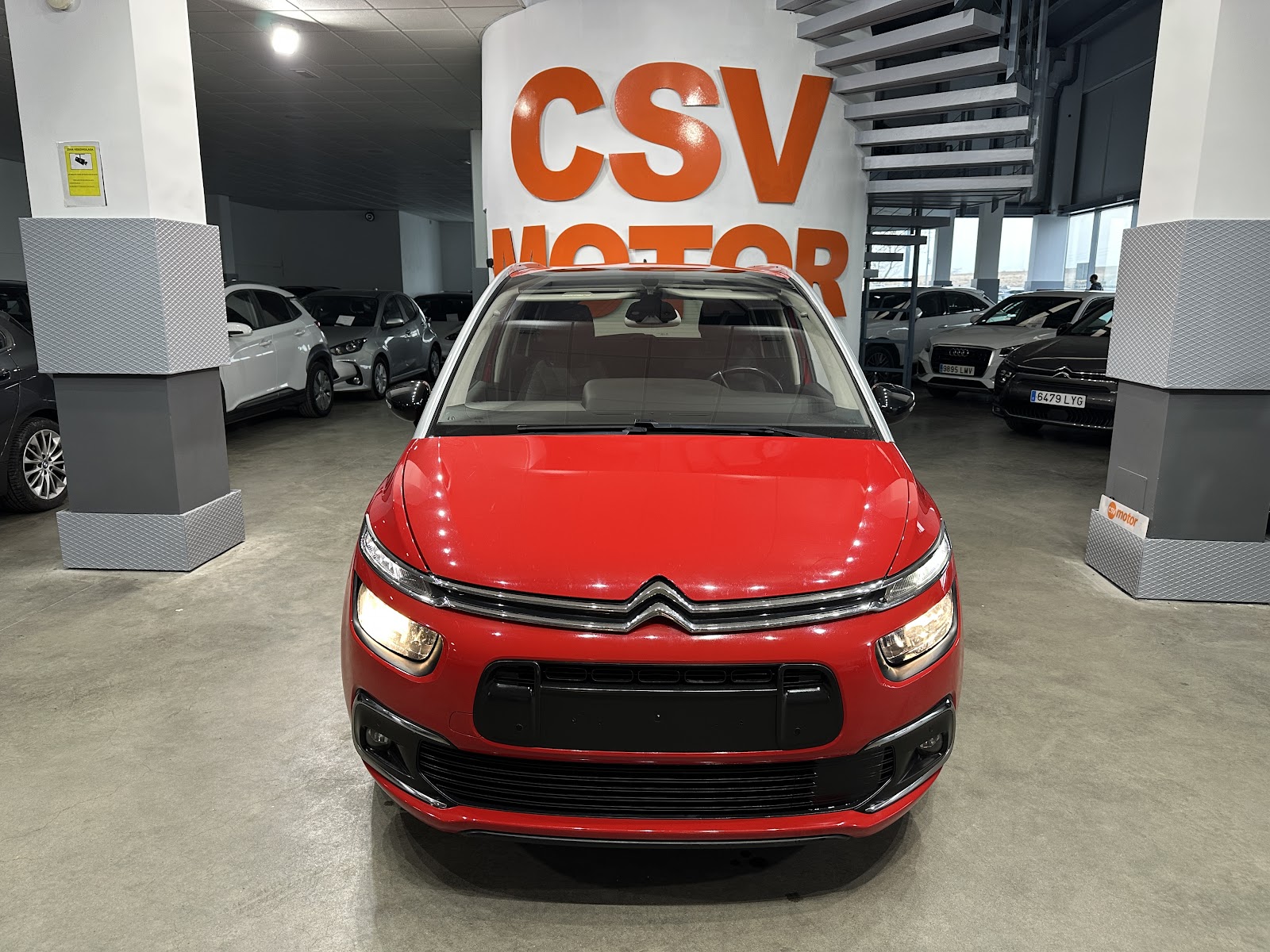CITROEN SPACETOURER 1.5 BlueHDi 130 EAT8 Business