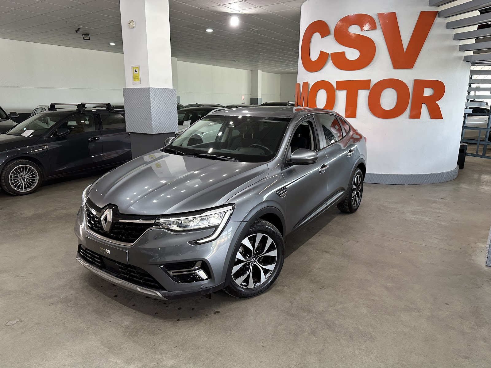 RENAULT ARKANA 1.6 E-Tech Hybrid 145 Techno