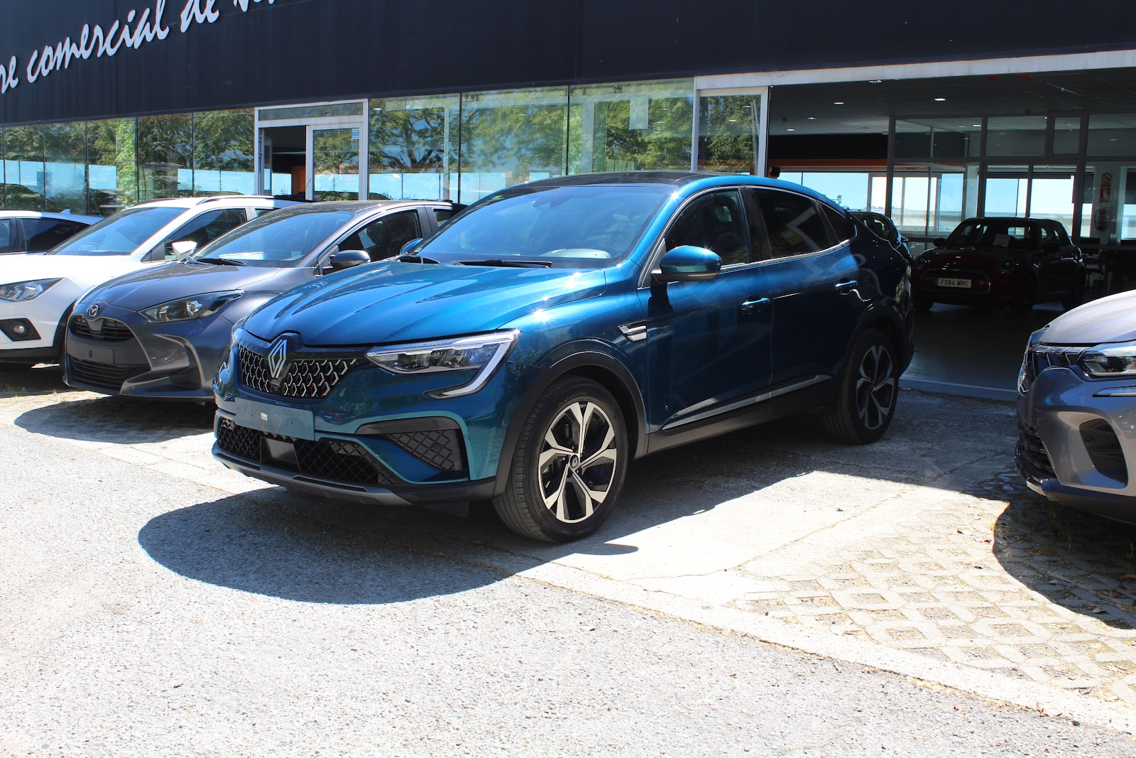 RENAULT ARKANA 1.6 E-Tech Hybrid 145 Techno
