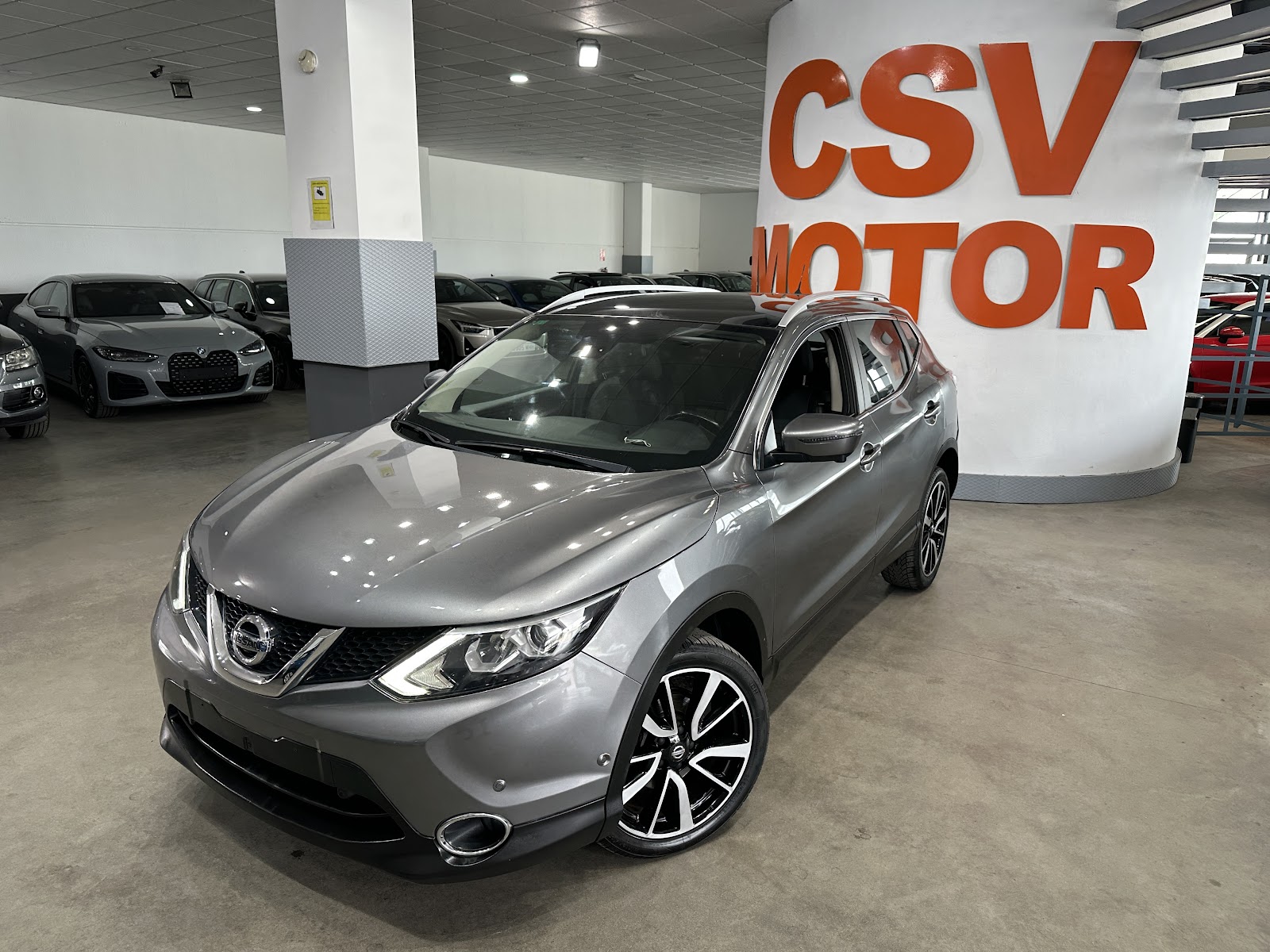 NISSAN QASHQAI 1.2 DIG-T 115 Tekna