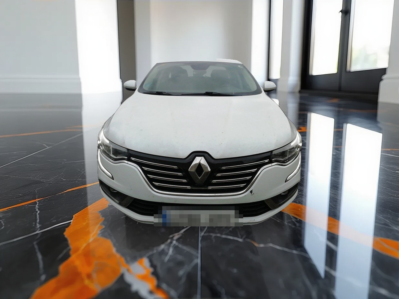 RENAULT TALISMAN 1.3 TCe 160 EDC Intens