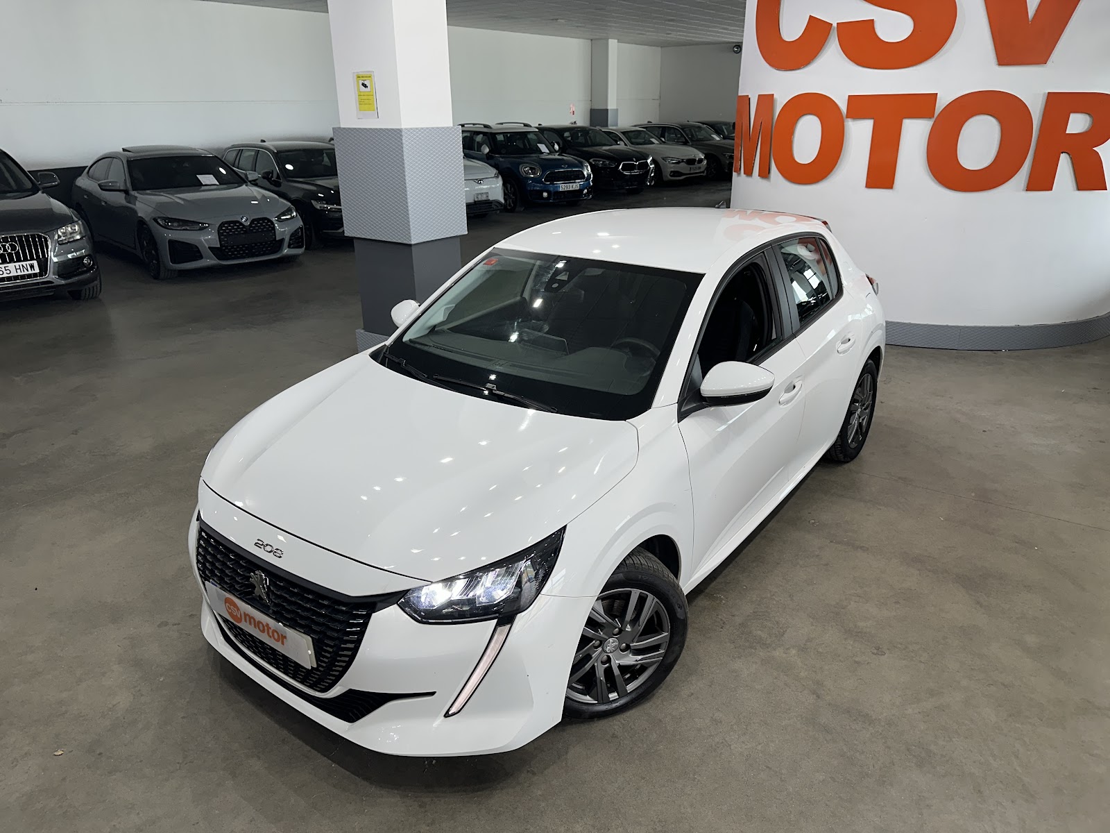 PEUGEOT 208 1.5 BlueHDi 100 Allure