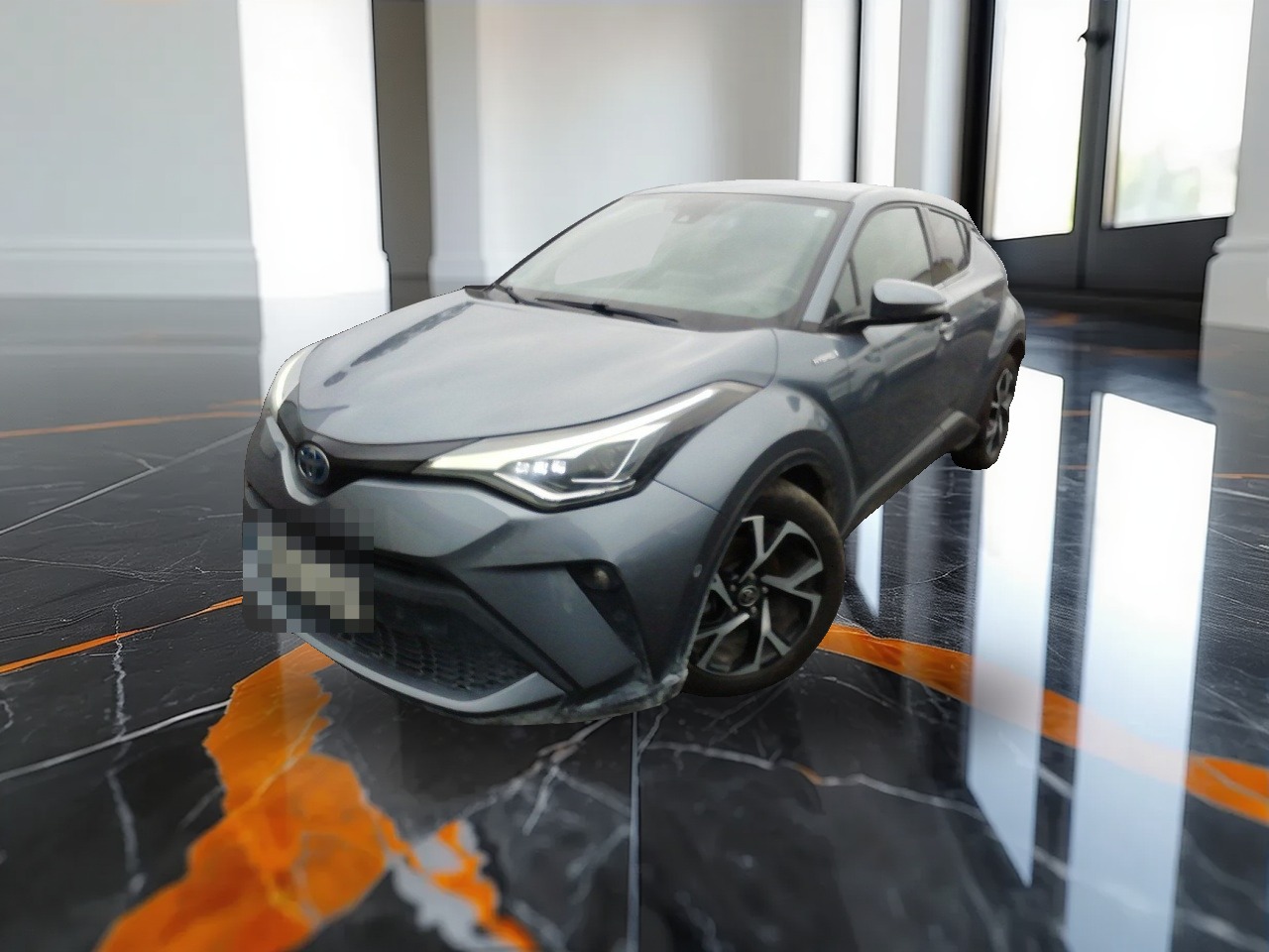 TOYOTA C-HR 1.8 Hybrid 122 Advance