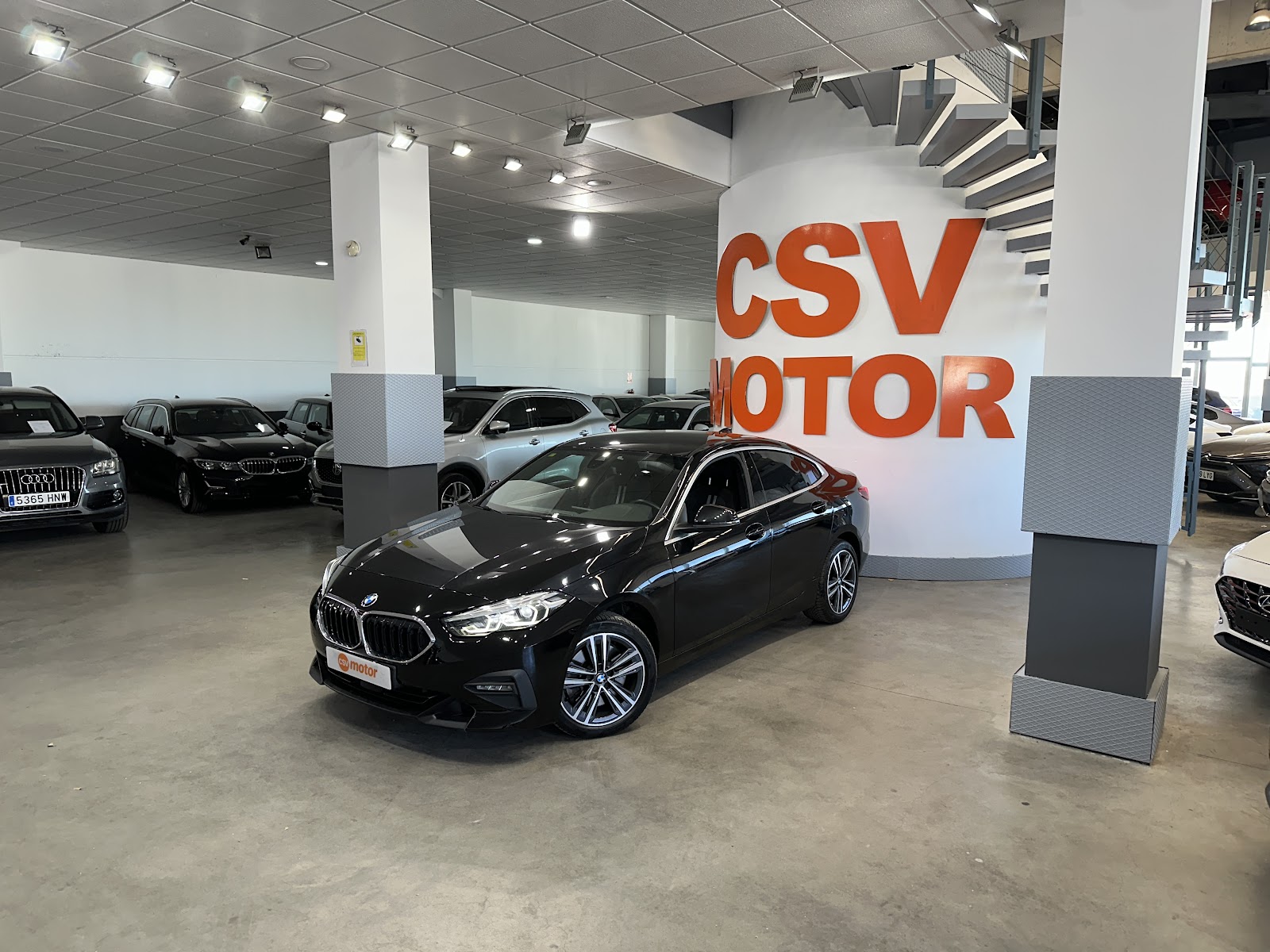 BMW SERIE 2 GRAN COUPE 2.0 D 190 BUSINESS DESIGN