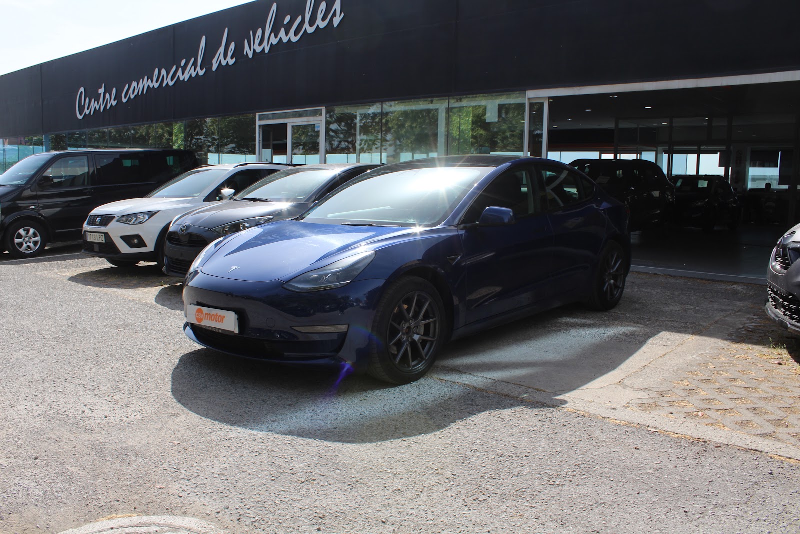 TESLA MODEL 3 498 82KWH LONG RANGE AWD