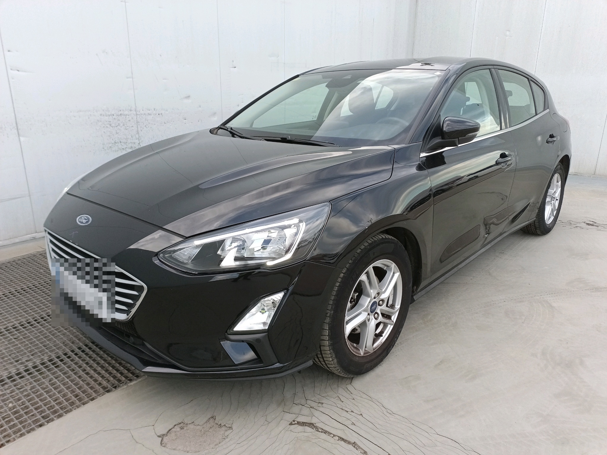 FORD FOCUS 1.0 EcoBoost 125 Trend