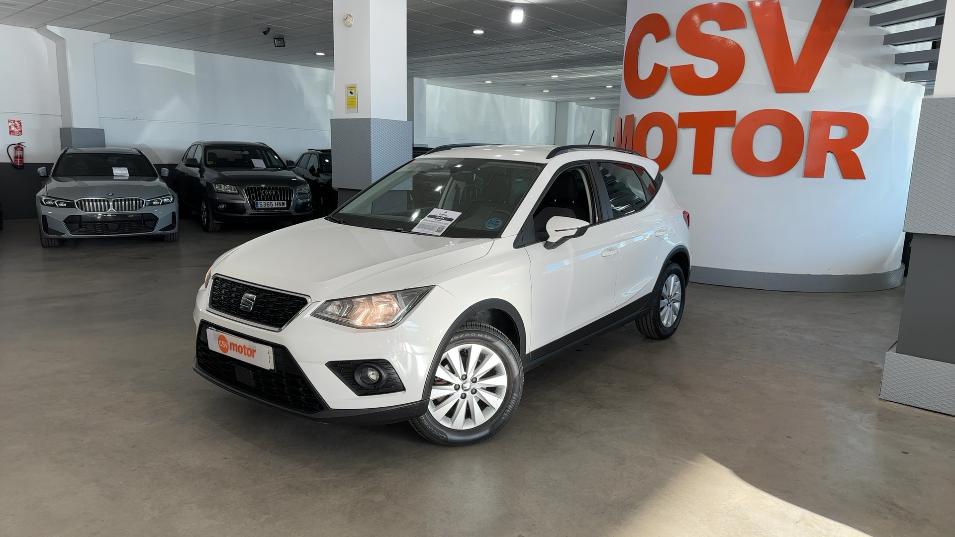 SEAT ARONA 1.0 TSI 95 Style