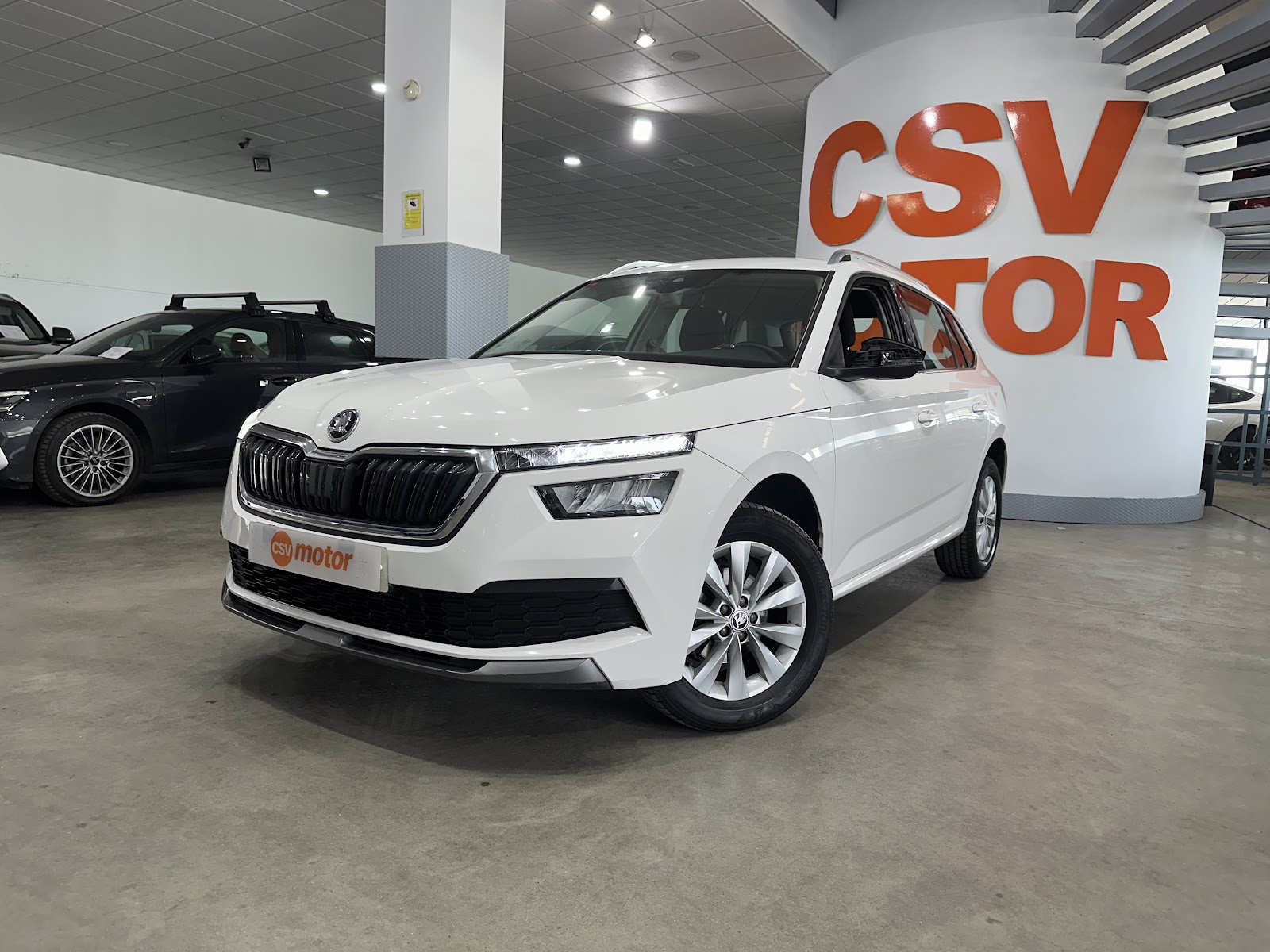 SKODA KAMIQ 1.0 TSI 110 DSG Ambition