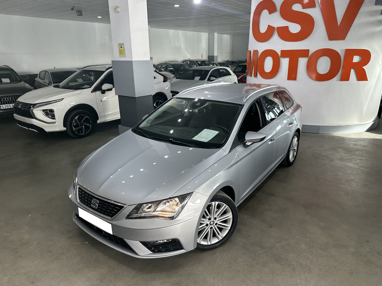 SEAT LEON 2.0 TDI 150 XCELLENCE DSG7