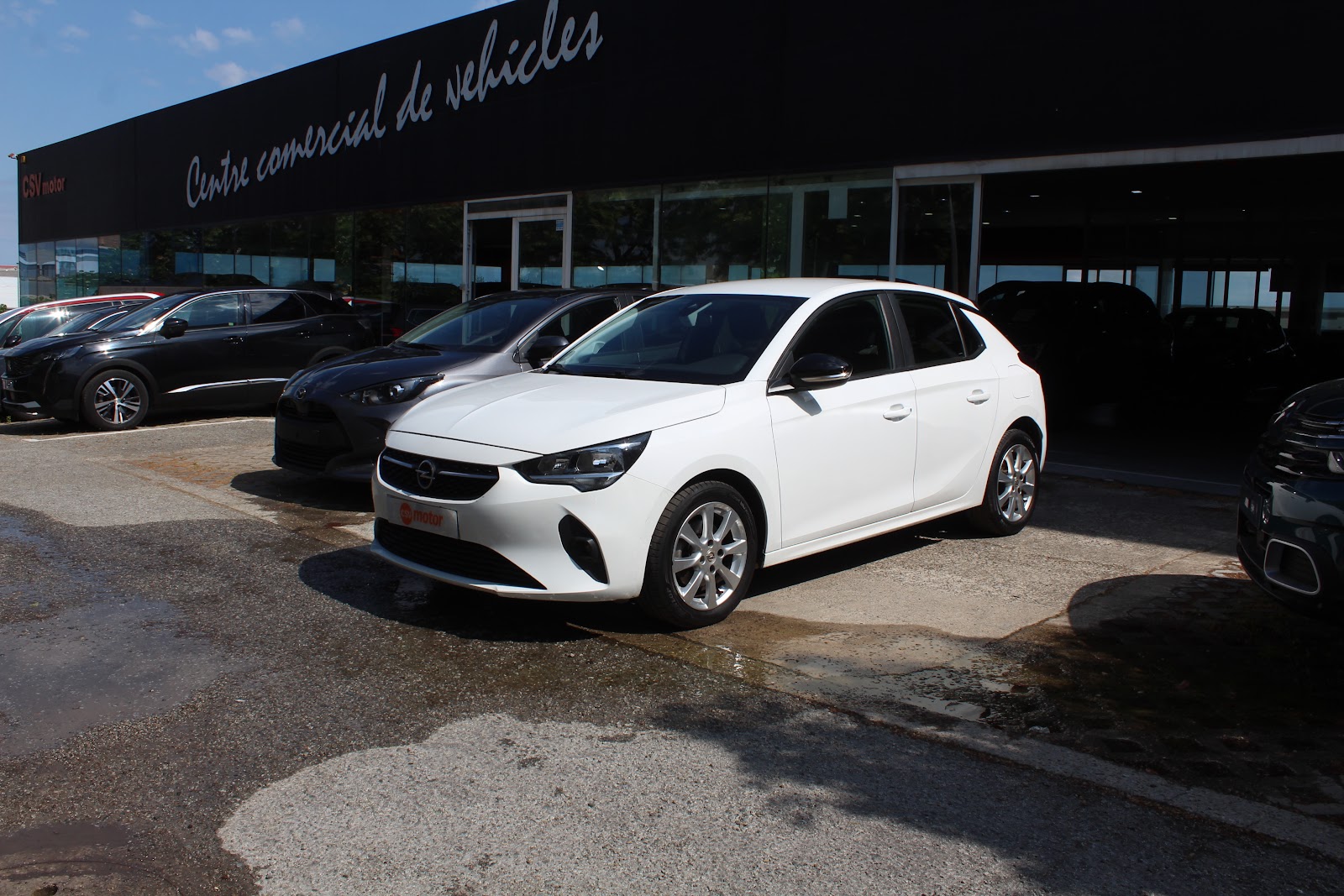 OPEL CORSA 1.5 D 100 EDITION