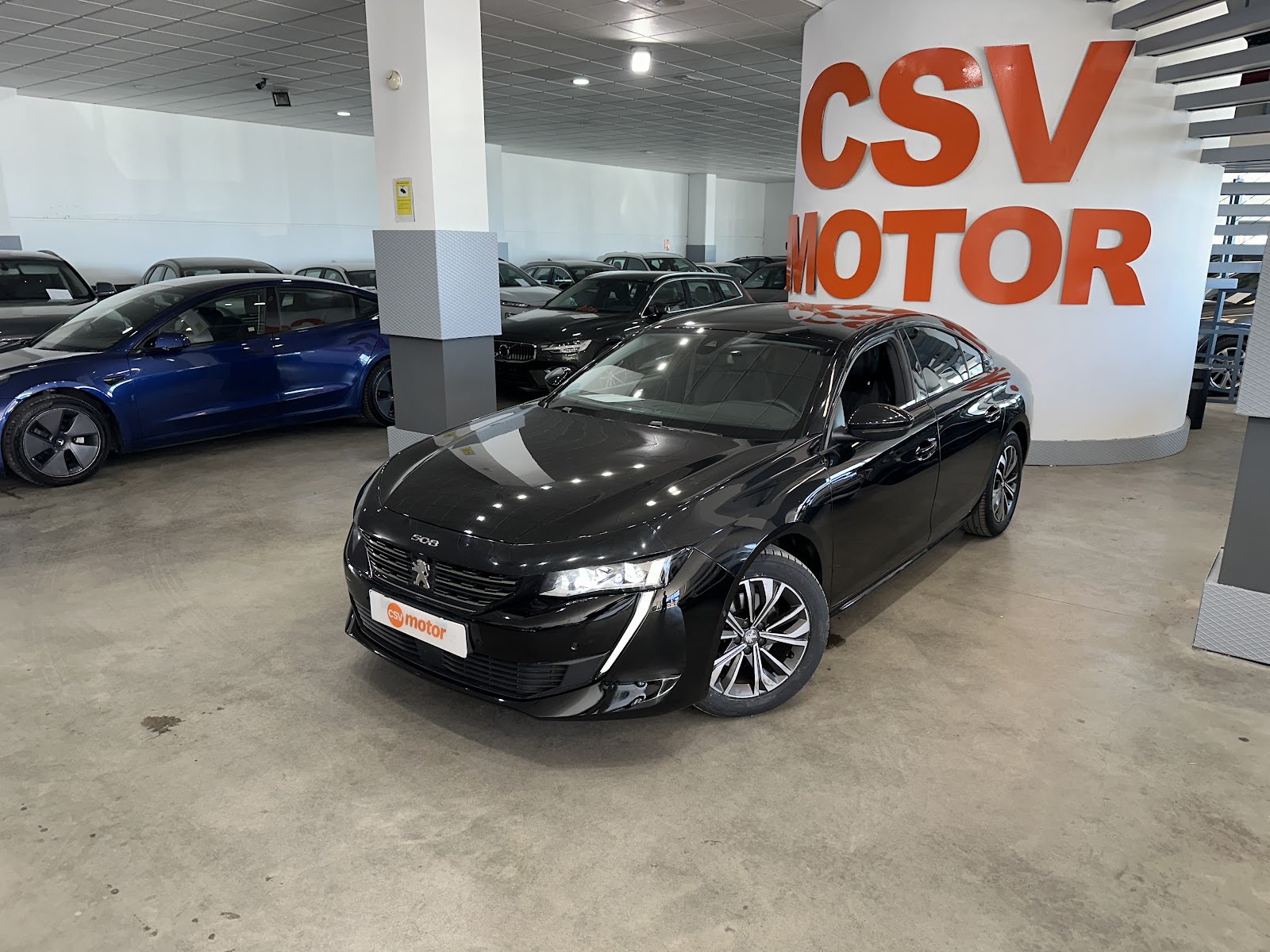 PEUGEOT 508 1.5 BLUEHDI 130 ALLURE PACK EAT8