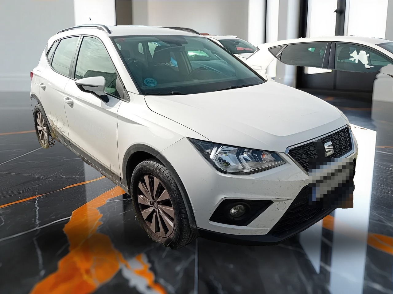 Seat Arona 1.0 Tsi 110Cv Style Go Eco entregado por CSV Motor en Valdefuentes