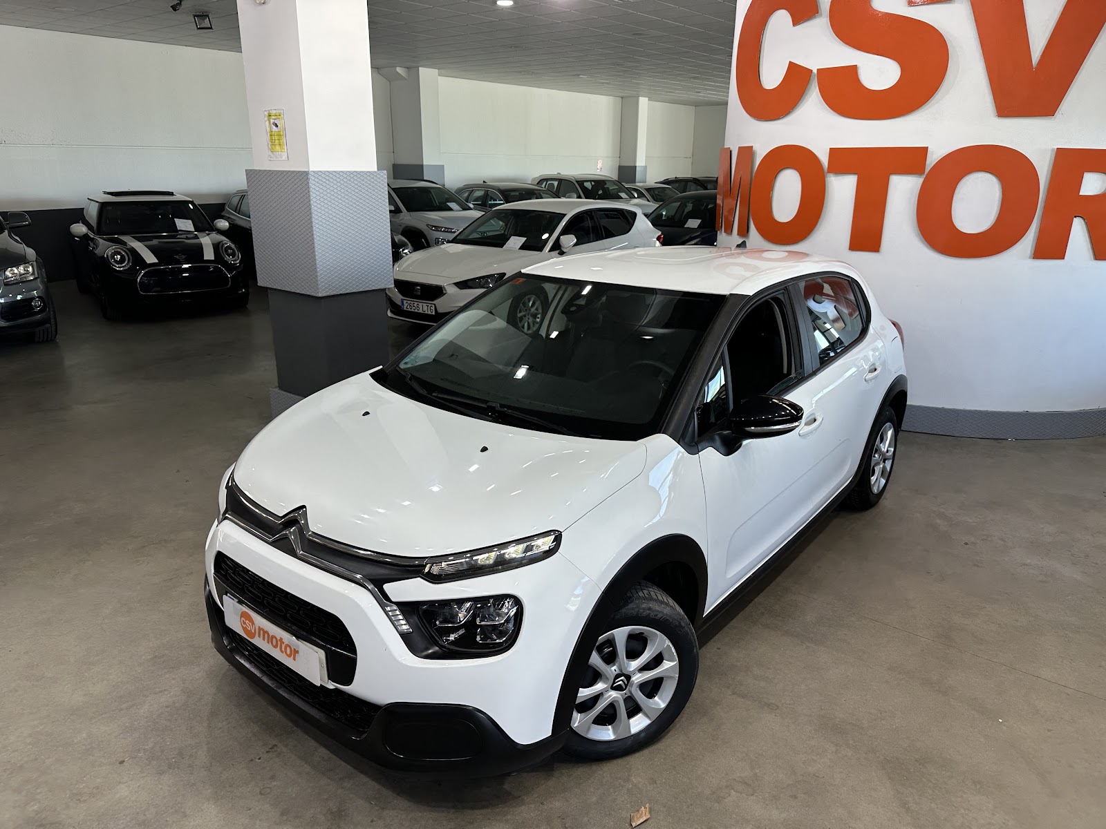 CITROEN C3 1.5 BLUEHDI 100 LIVE PACK