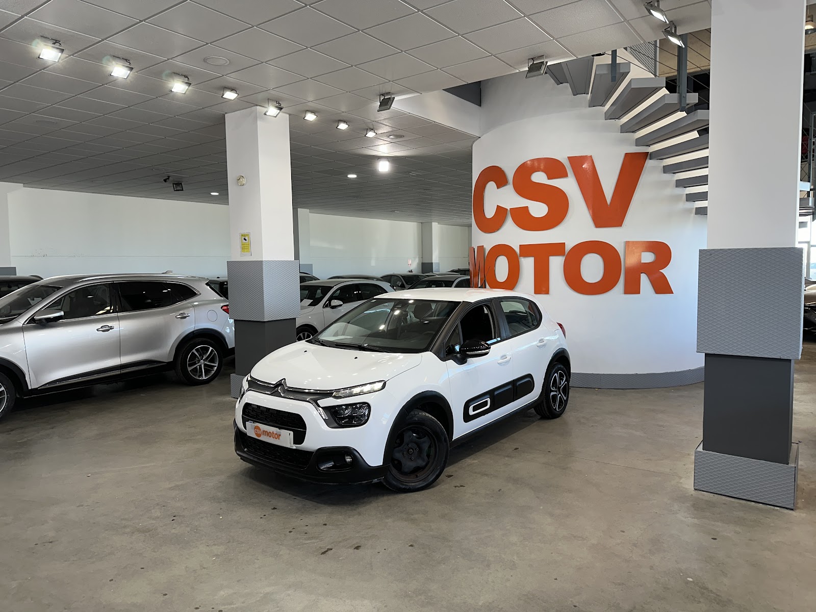 CITROEN C3 1.5 BLUEHDI 100 FEEL