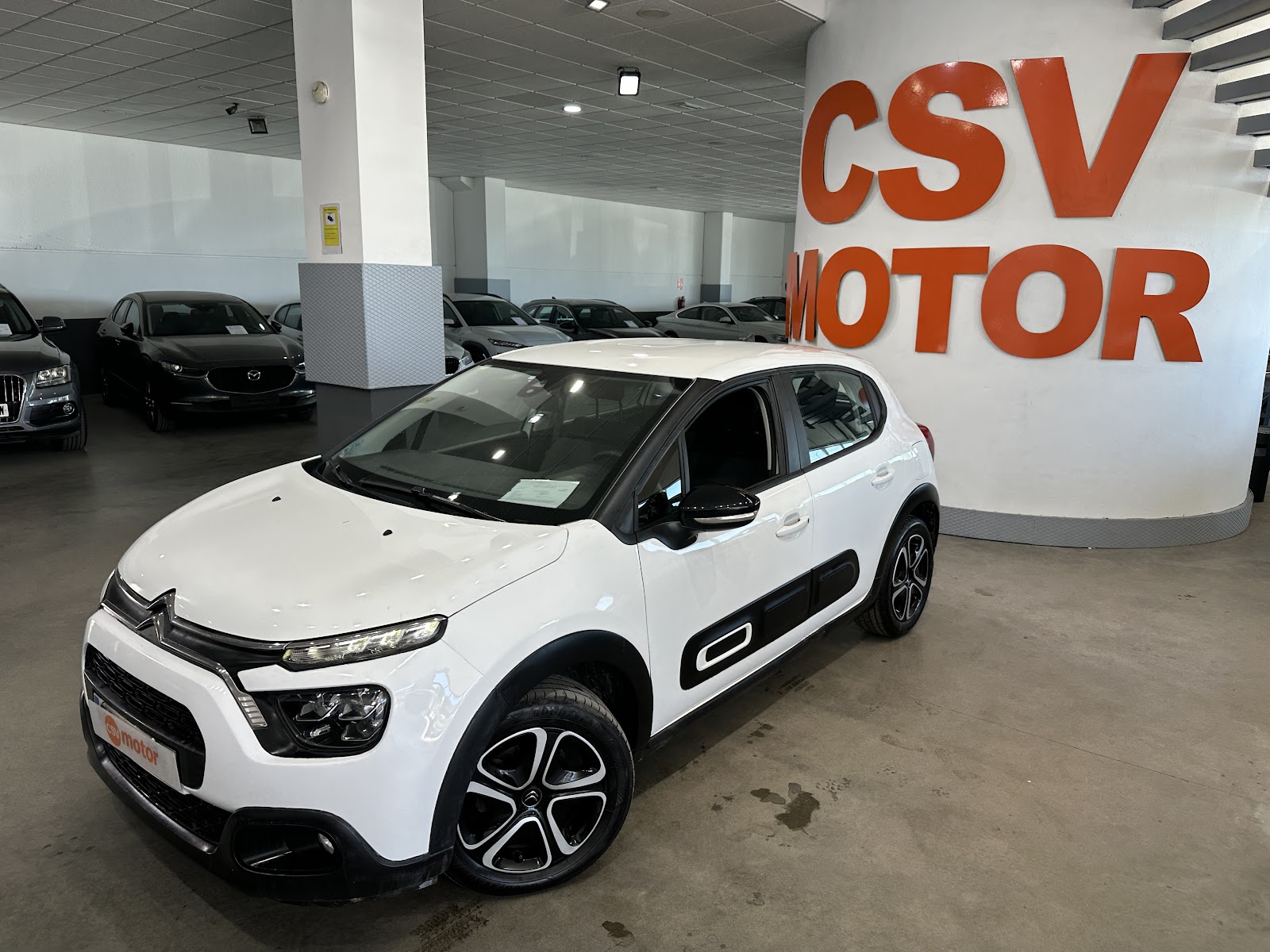 CITROEN C3 1.5 BLUEHDI 100 FEEL
