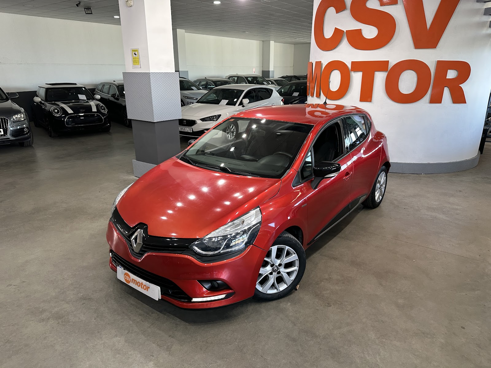 RENAULT CLIO 1.5 DCI 75 LIMITED