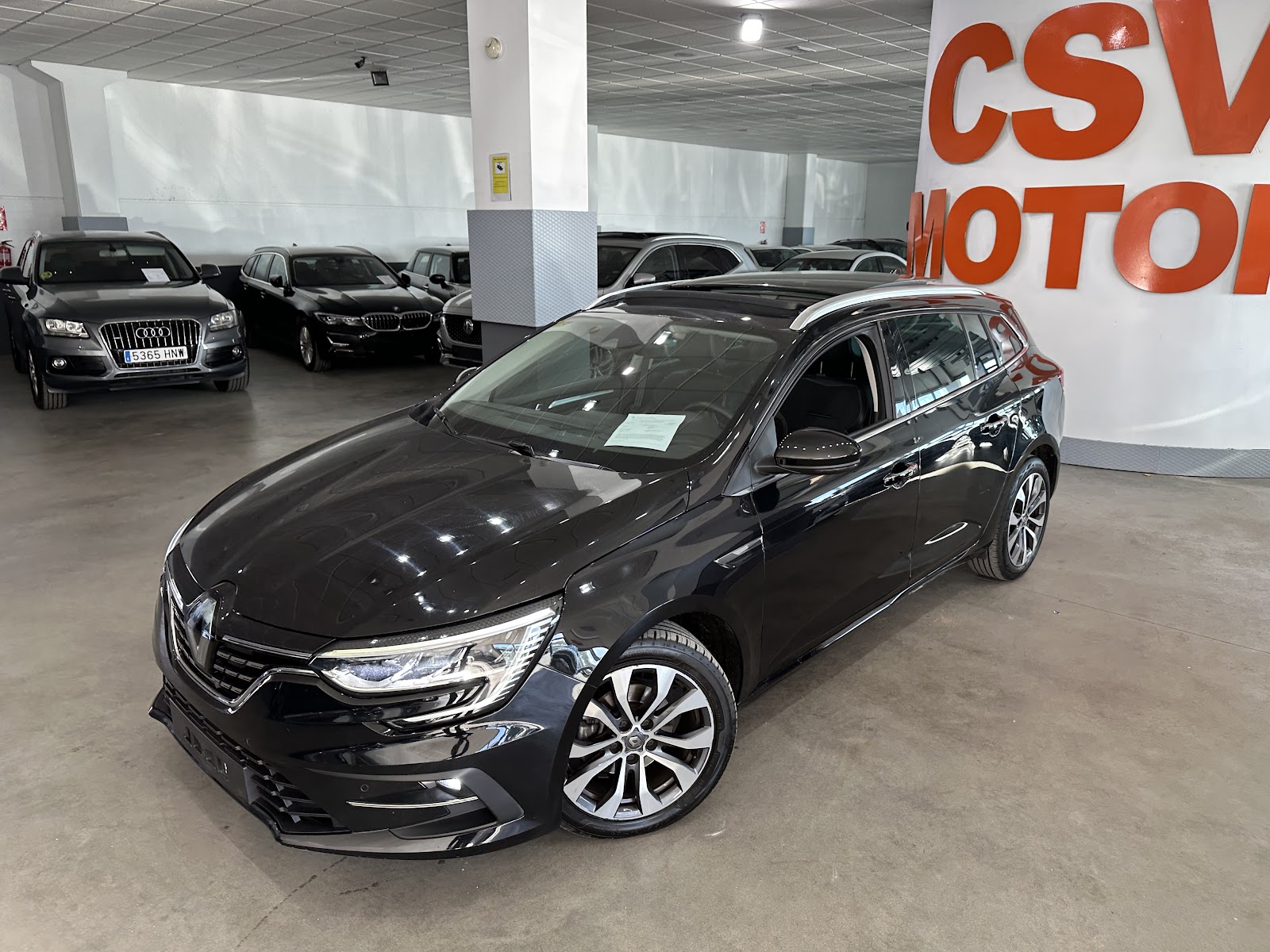 RENAULT MÉGANE S.T. TECHNO TCE 103 KW 140CV EDC GPF