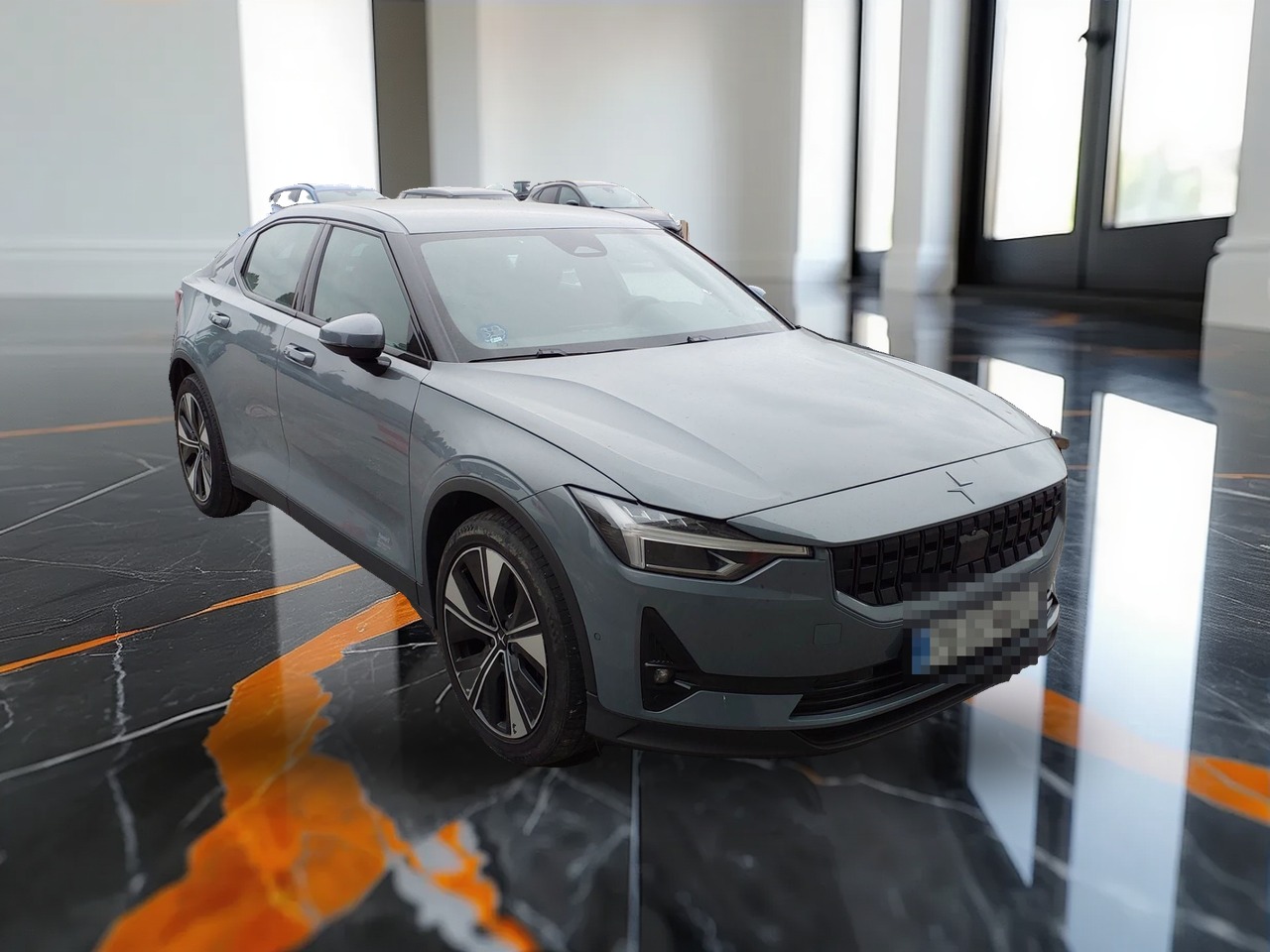 POLESTAR 2 231 78KWH LONG RANGE SINGLE MOTOR
