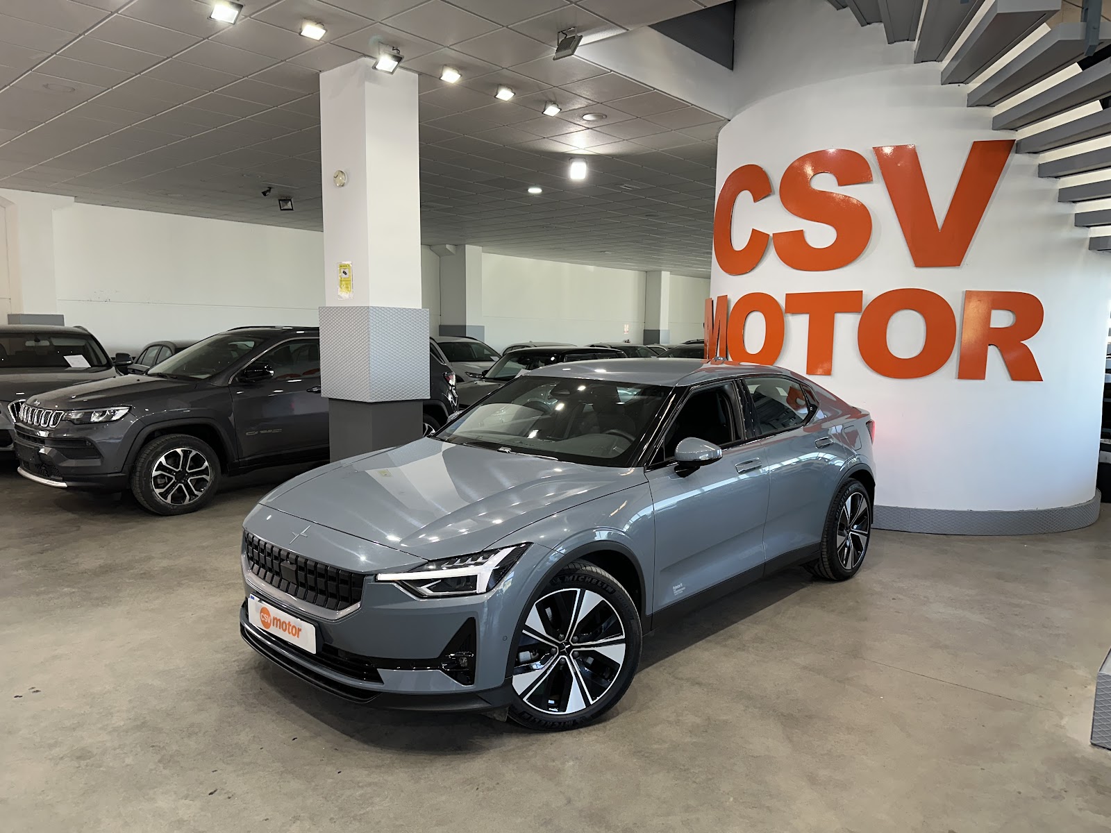 Polestar 2 231Cv 78Kwh Long Range Single Motor entregado por CSV Motor en Valdefuentes