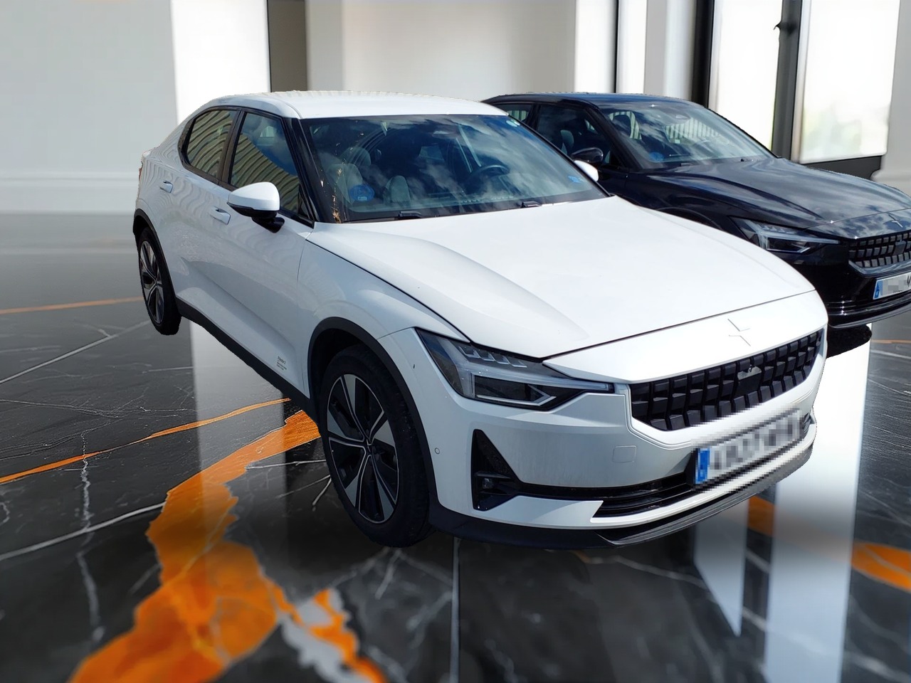 POLESTAR 2 231 78KWH LONG RANGE SINGLE MOTOR
