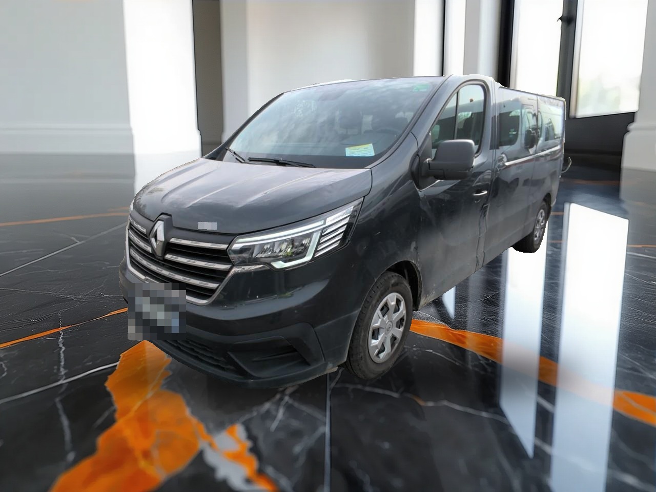 RENAULT TRAFIC 2.0 DCI 150 COMBI LIFE